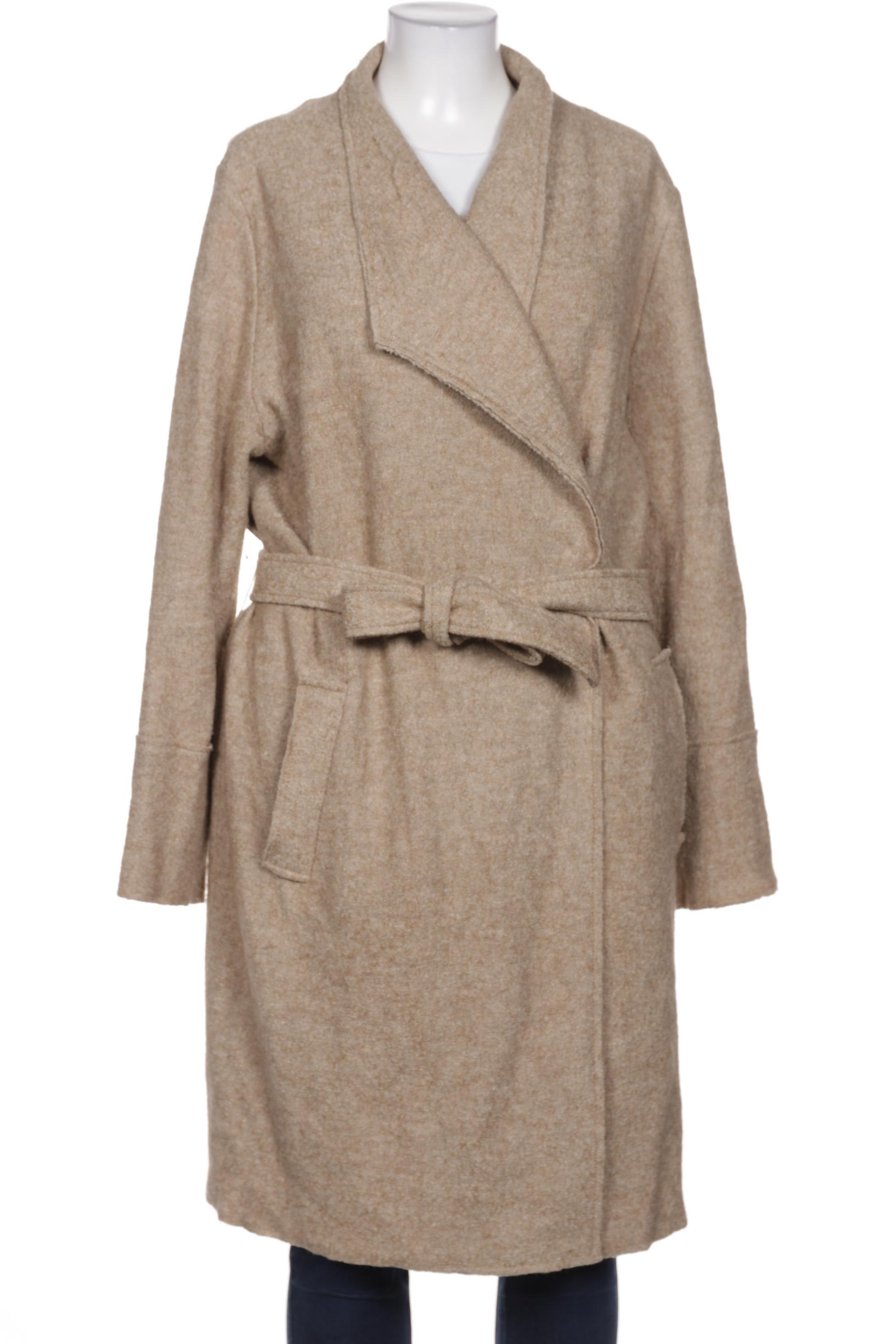 

s.Oliver Damen Mantel, beige, Gr. 44