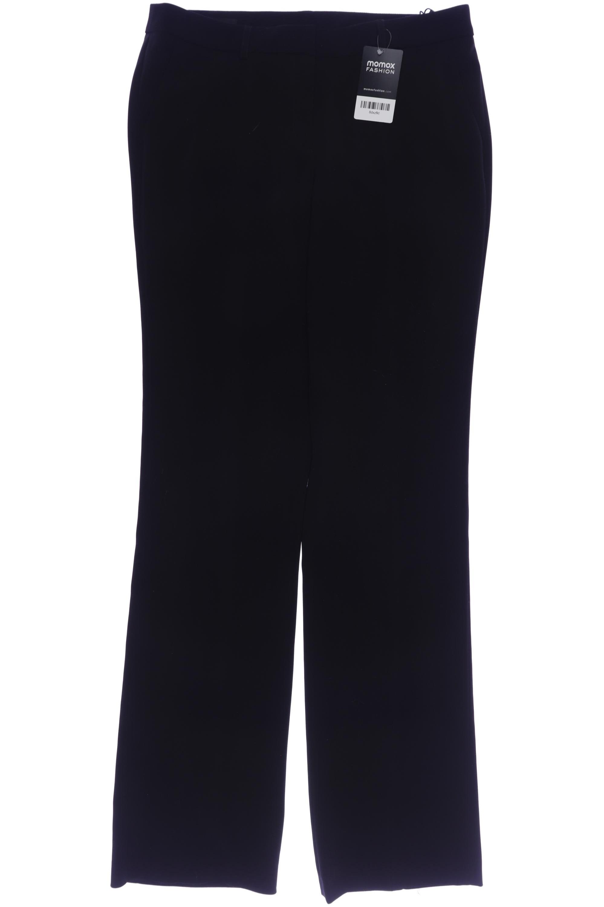 

s.Oliver Damen Stoffhose, schwarz, Gr. 38