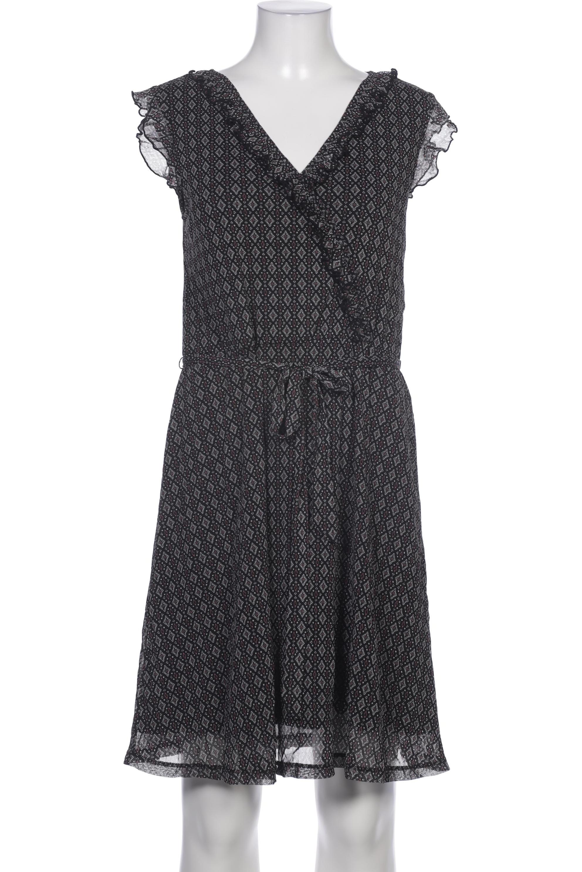 

s.Oliver Damen Kleid, schwarz