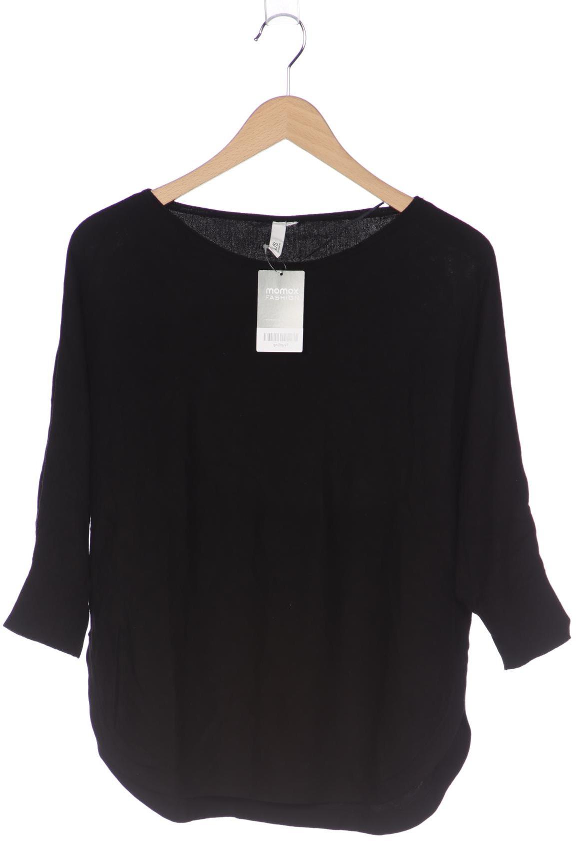 

s.Oliver Damen Pullover, schwarz