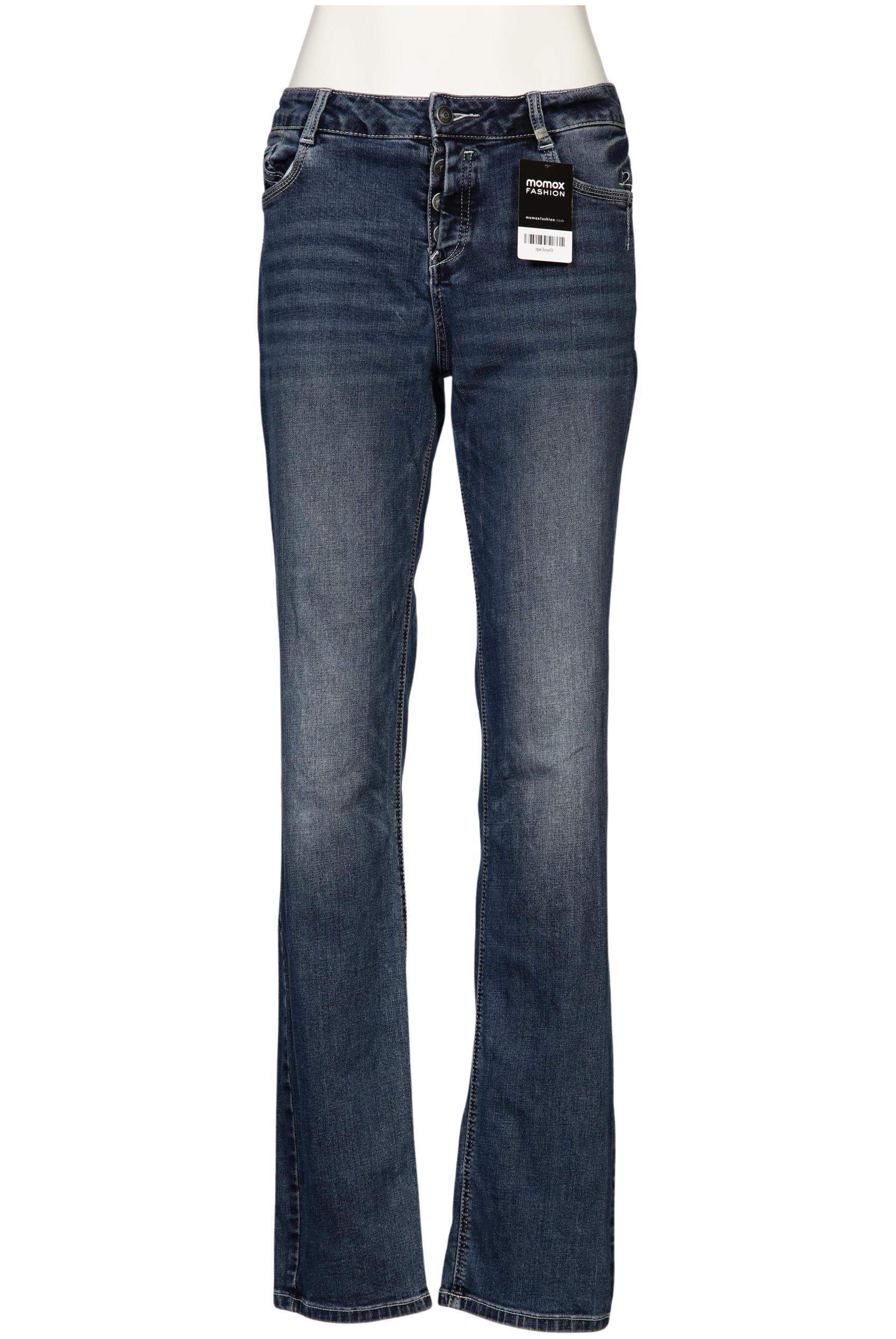 

s.Oliver Damen Jeans, blau, Gr. 40