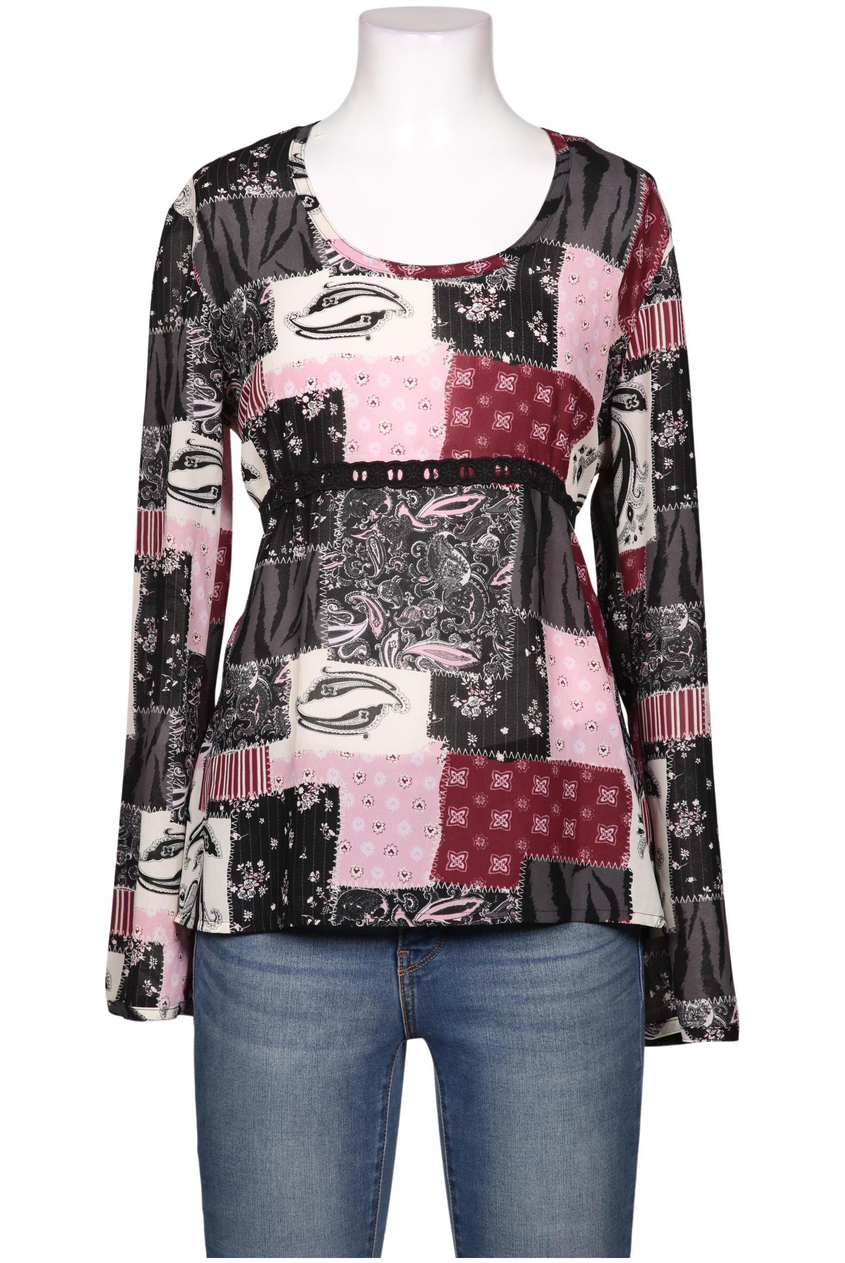 

s.Oliver Damen Bluse, mehrfarbig, Gr. 40