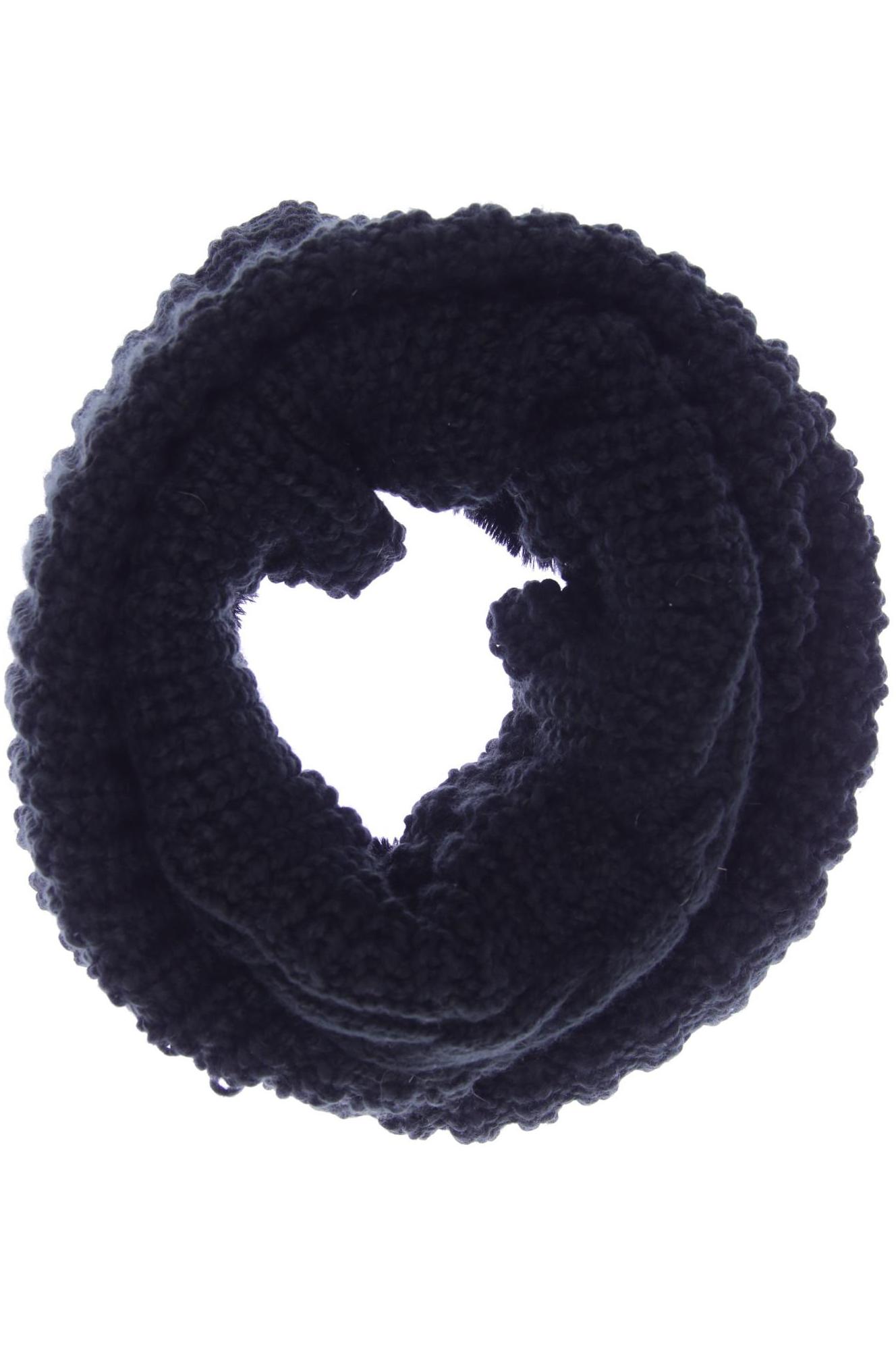 

s.Oliver Damen Schal, schwarz, Gr.