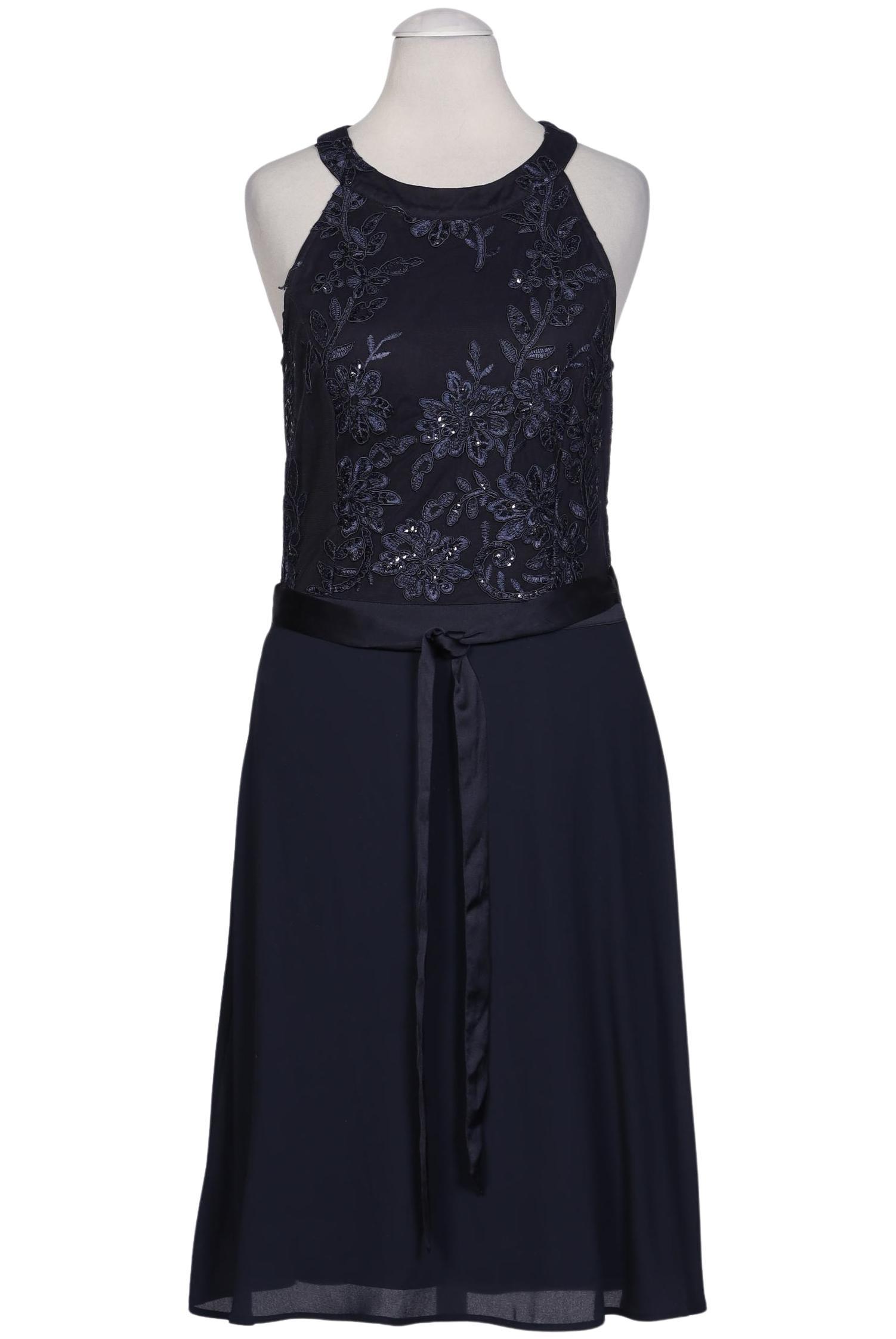 

s.Oliver Damen Kleid, marineblau, Gr. 36