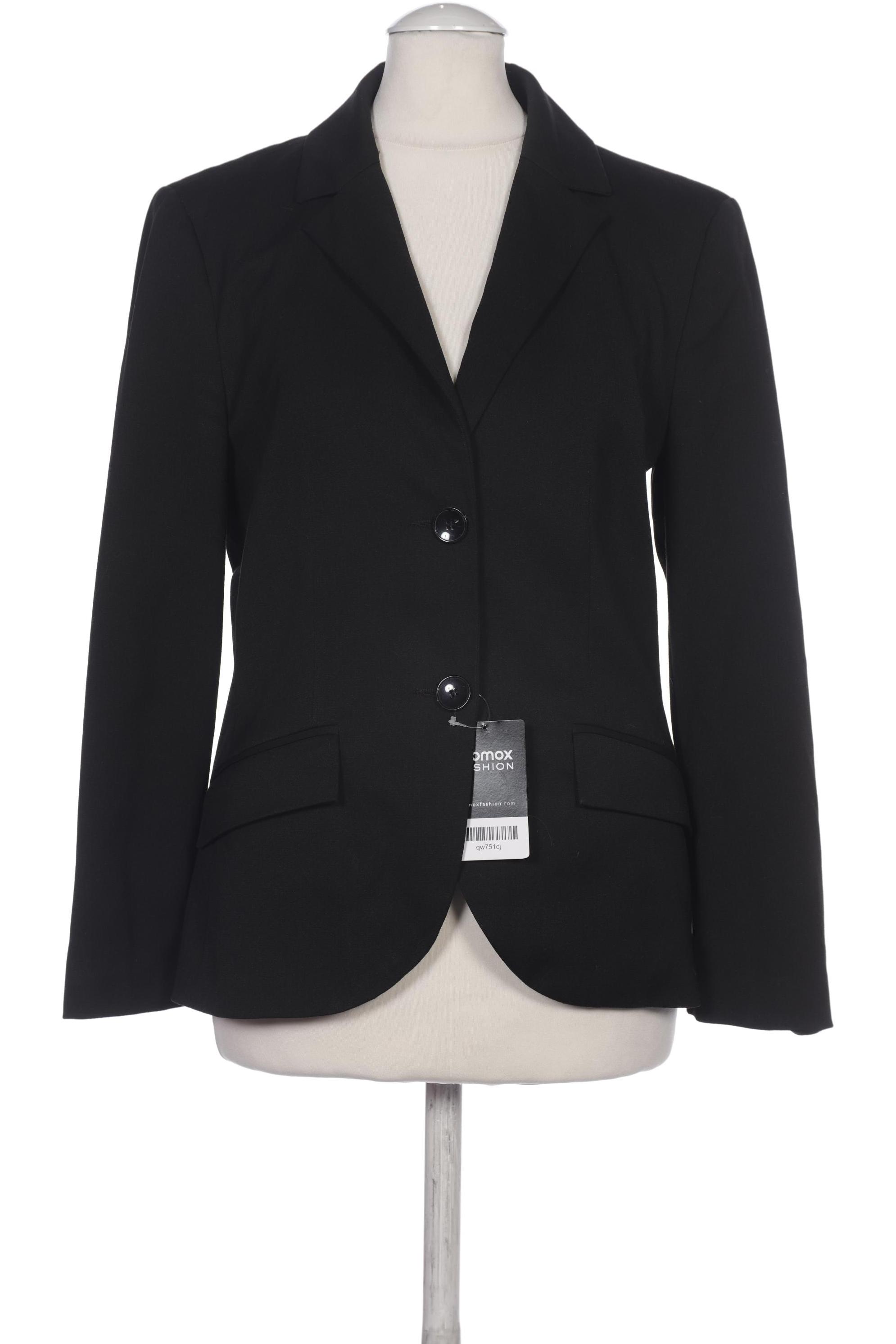 

s.Oliver Damen Blazer, schwarz