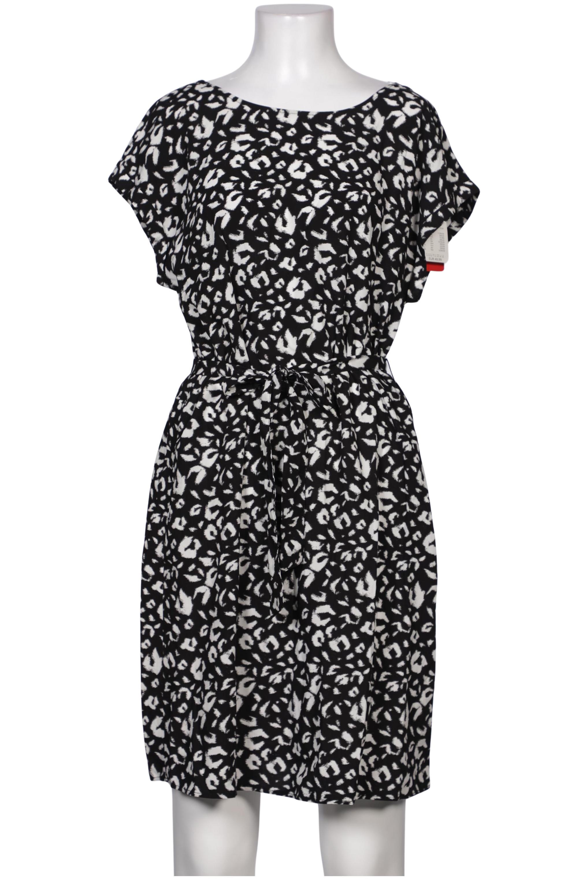 

s.Oliver Damen Kleid, schwarz, Gr. 38