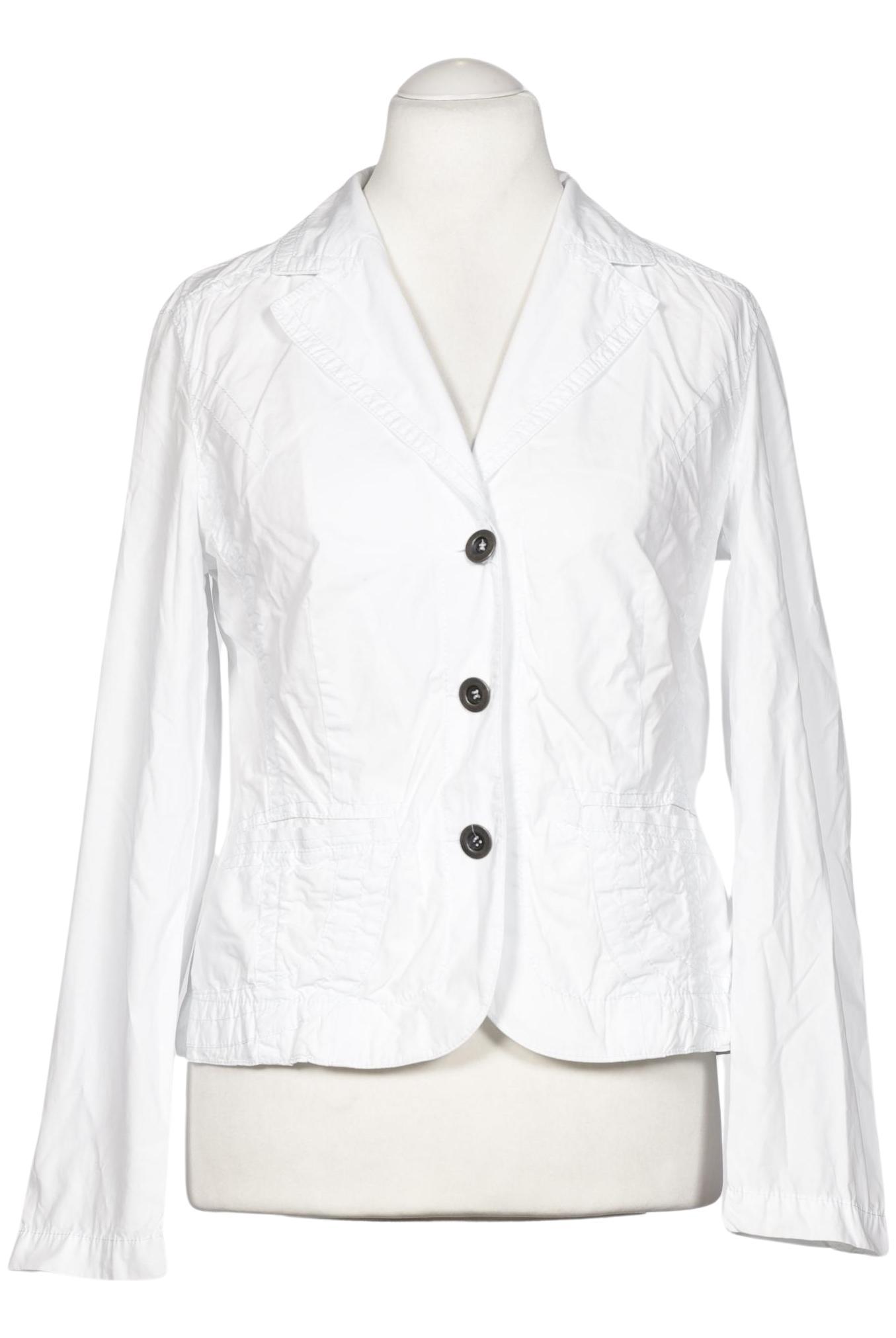 

s.Oliver Damen Blazer, weiß, Gr. 40