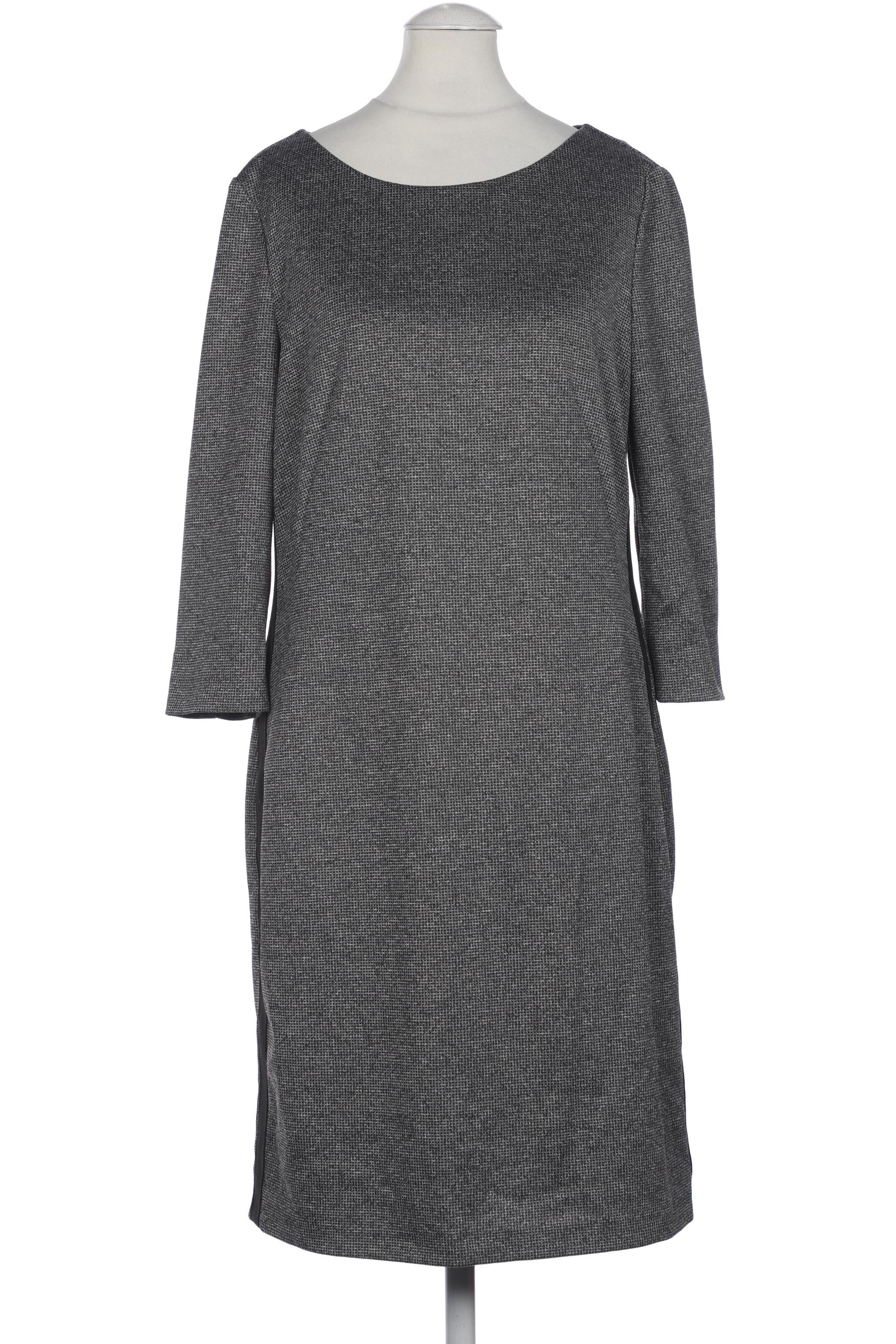 

s.Oliver Damen Kleid, grau