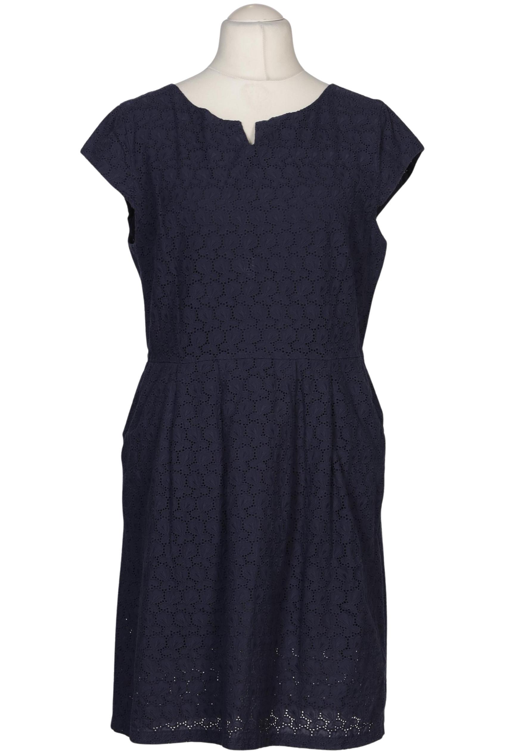 

s.Oliver Damen Kleid, marineblau, Gr. 42