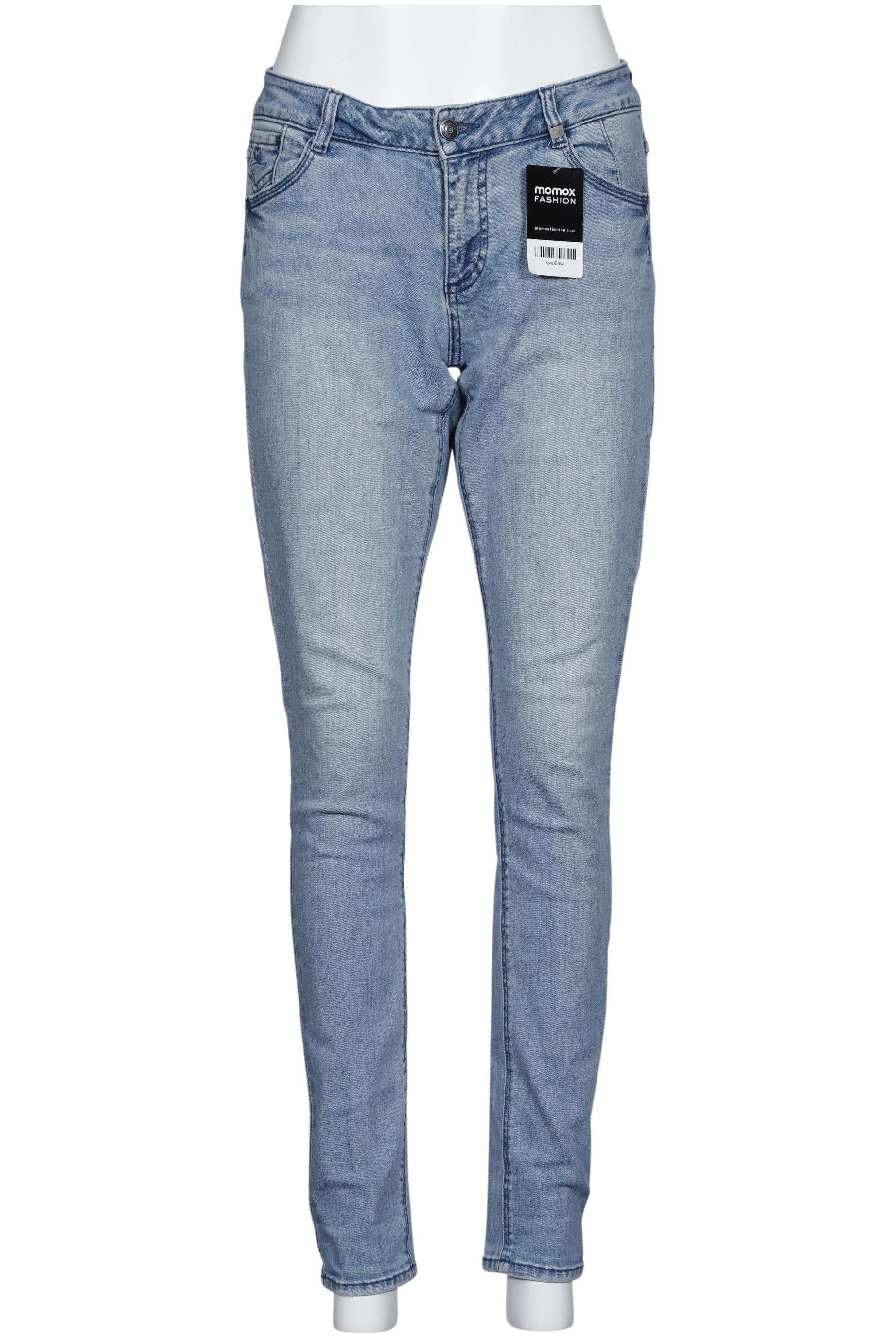

s.Oliver Damen Jeans, blau, Gr. 38