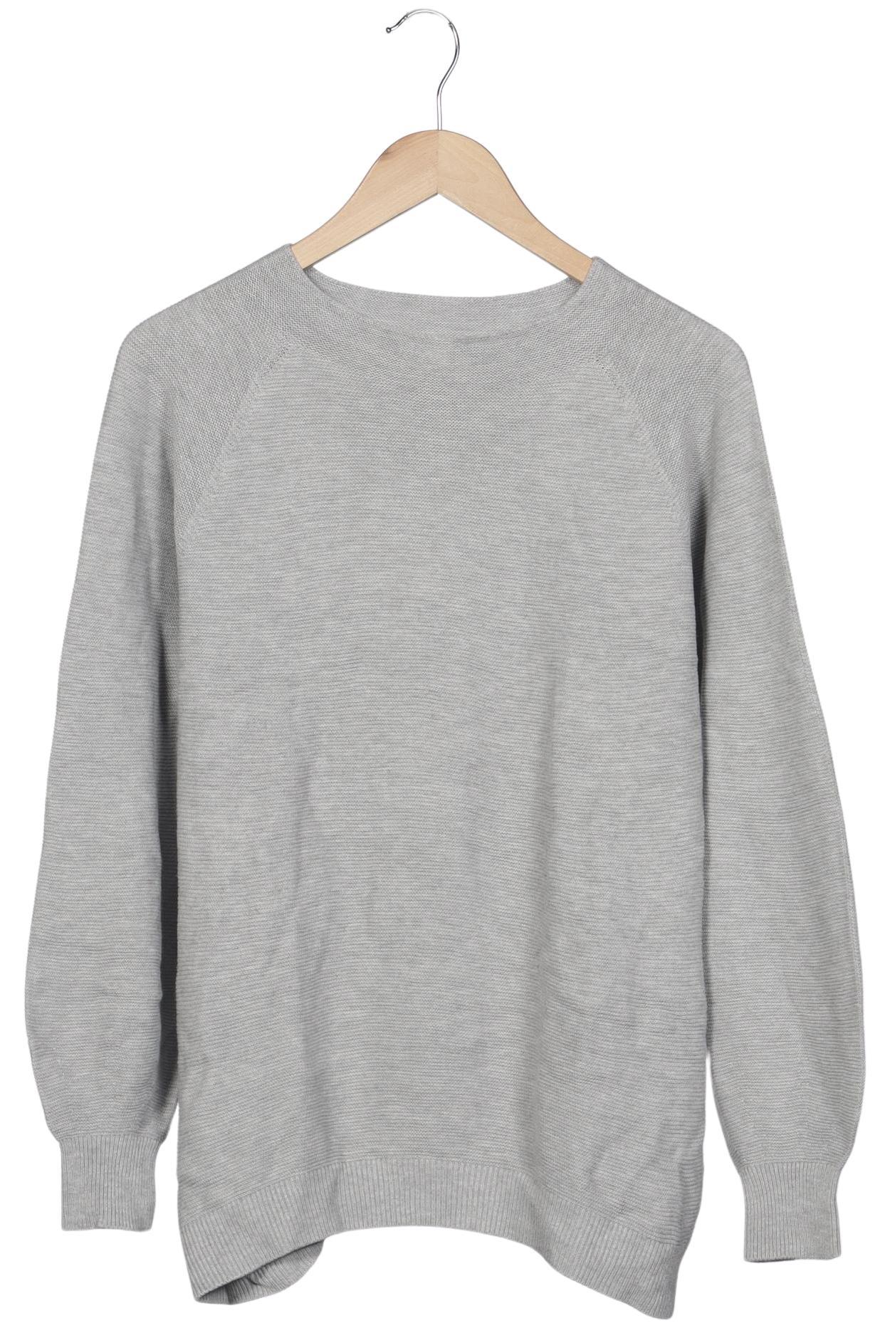 

s.Oliver Damen Pullover, grau, Gr. 42