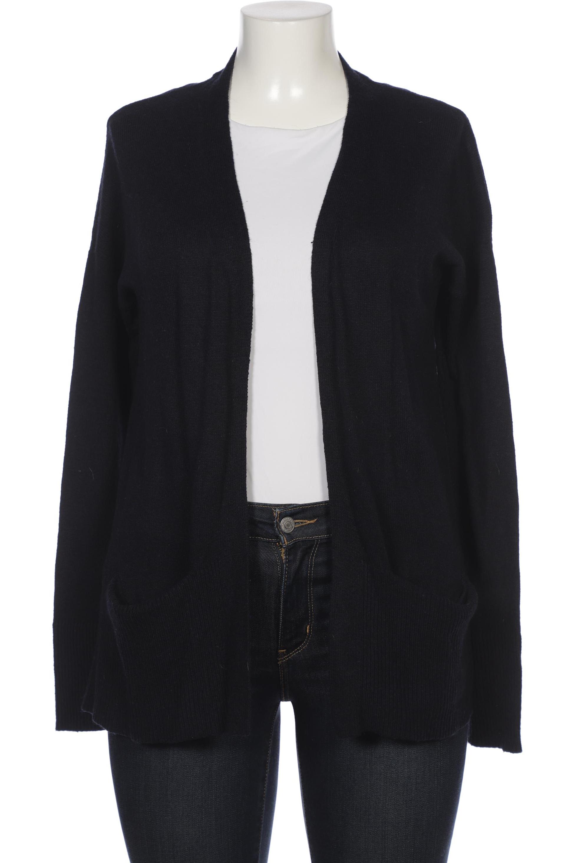 

s.Oliver Damen Strickjacke, marineblau, Gr. 42