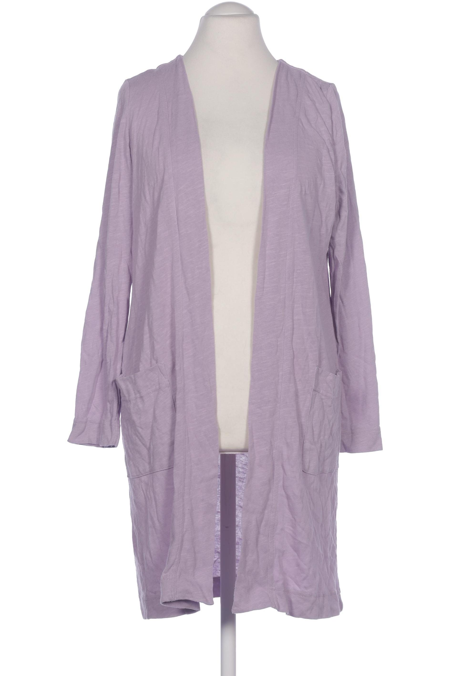 

s.Oliver Damen Strickjacke, flieder, Gr. 40