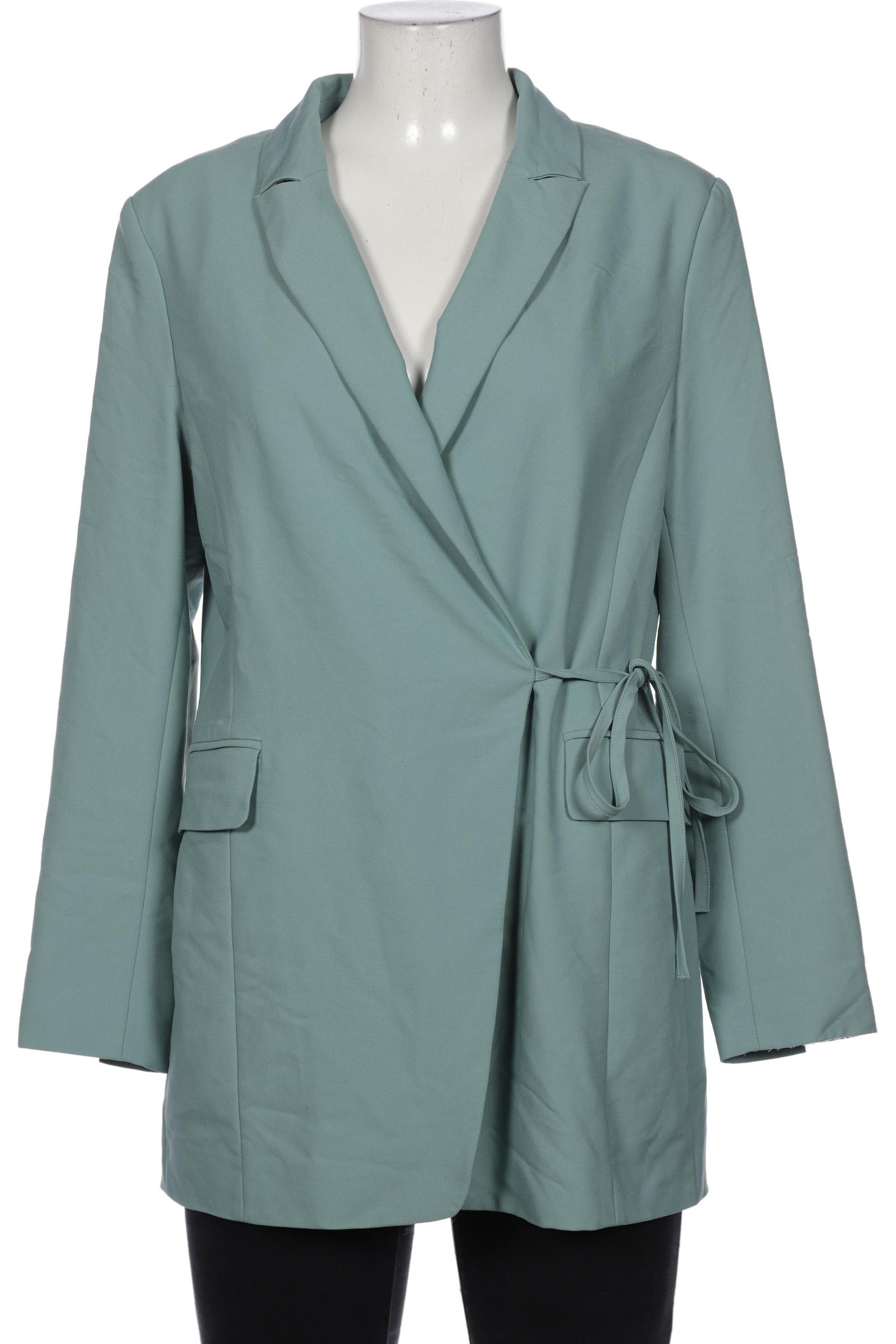 

s.Oliver Damen Blazer, türkis, Gr. 40