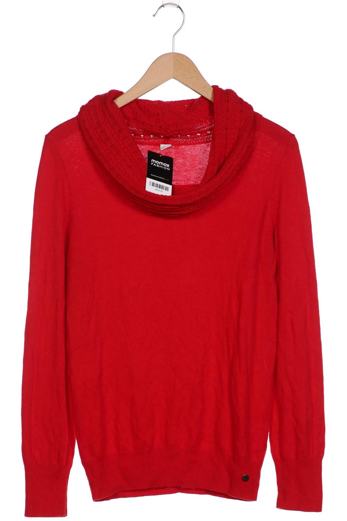 

s.Oliver Damen Pullover, rot, Gr. 40