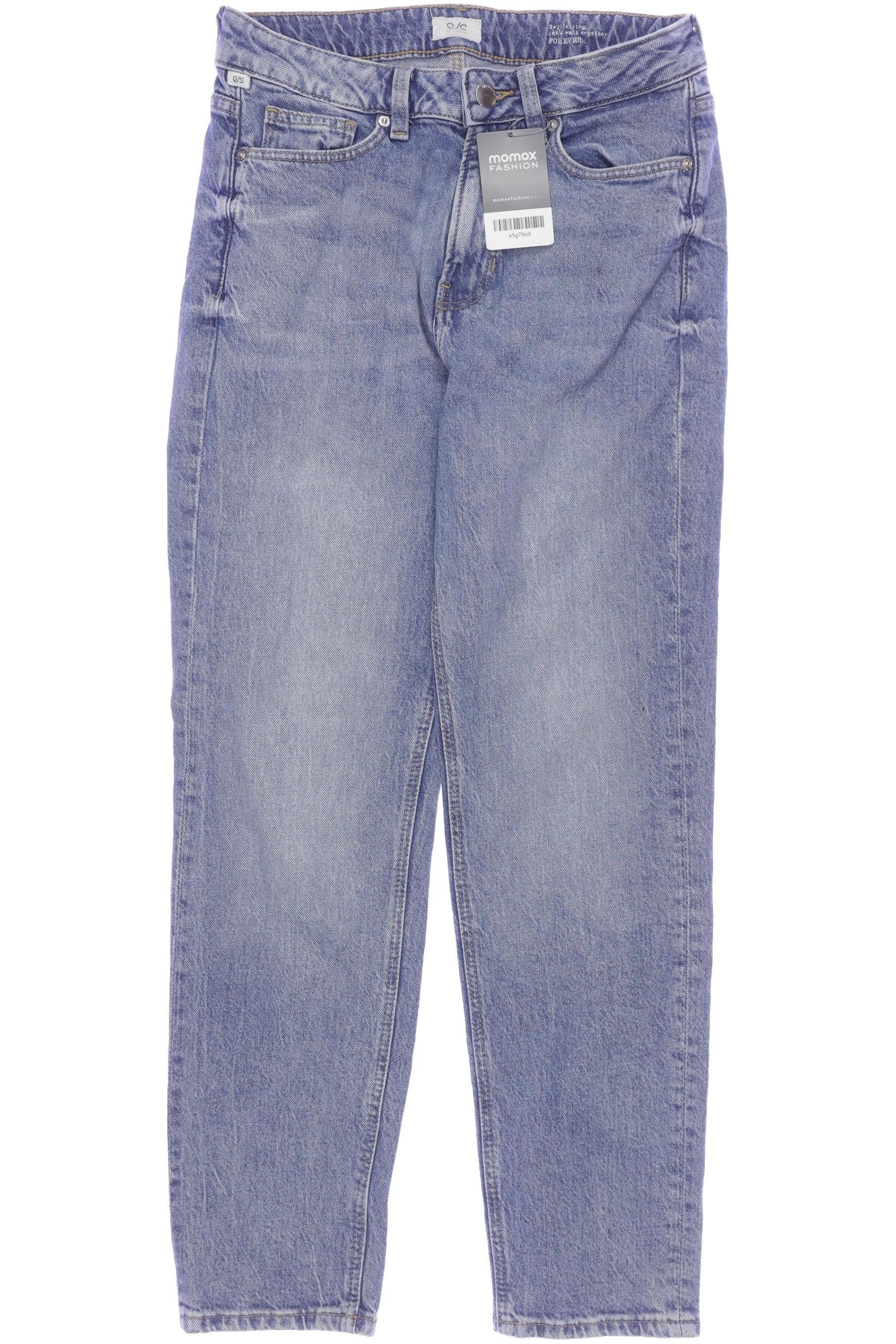 

s.Oliver Damen Jeans, blau, Gr. 36
