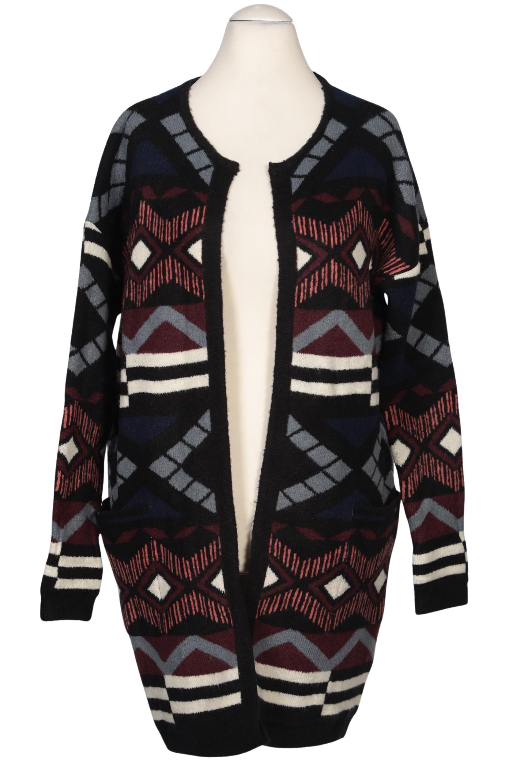 

s.Oliver Damen Strickjacke, mehrfarbig, Gr. 38