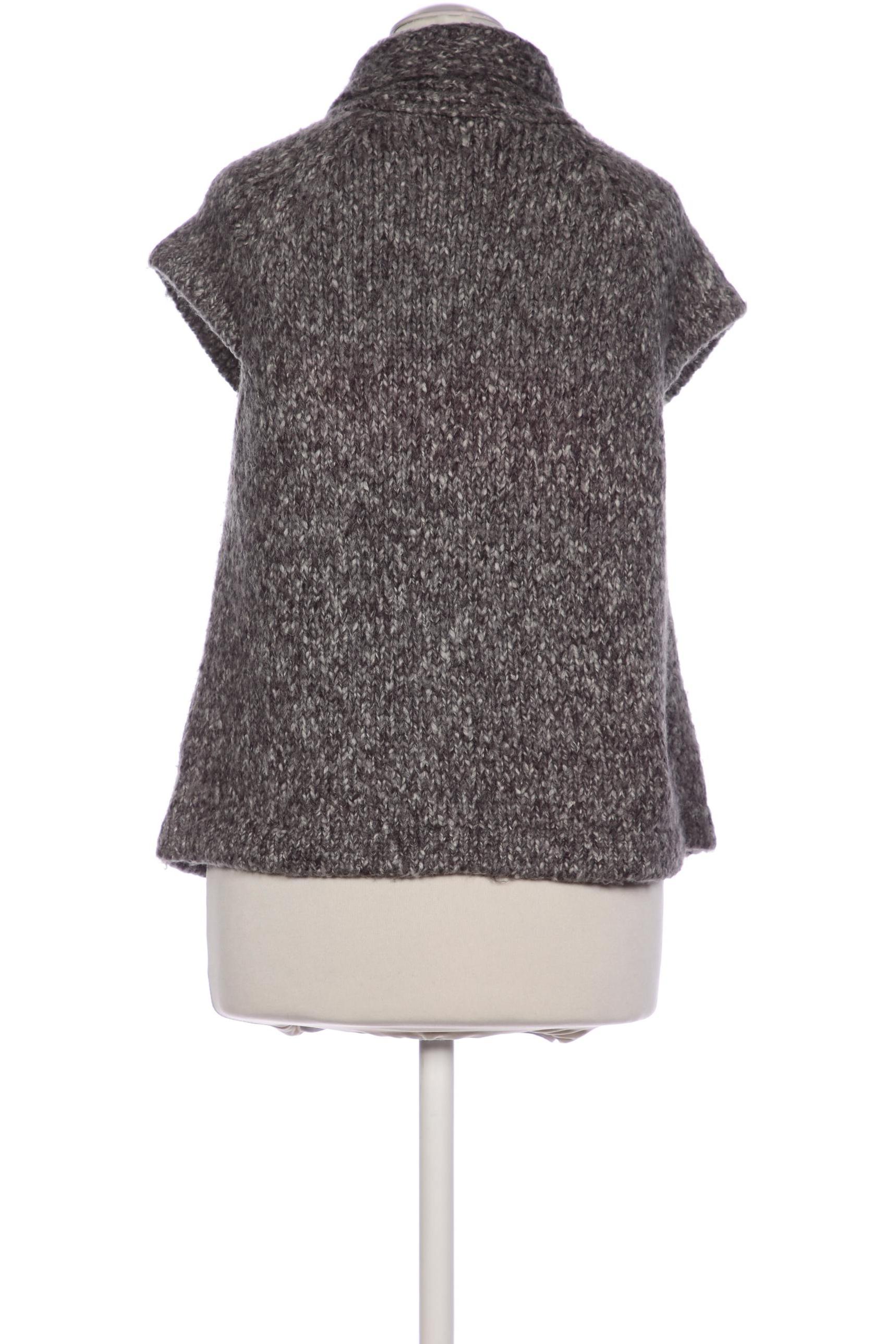 

s.Oliver Damen Strickjacke, grau, Gr. 34