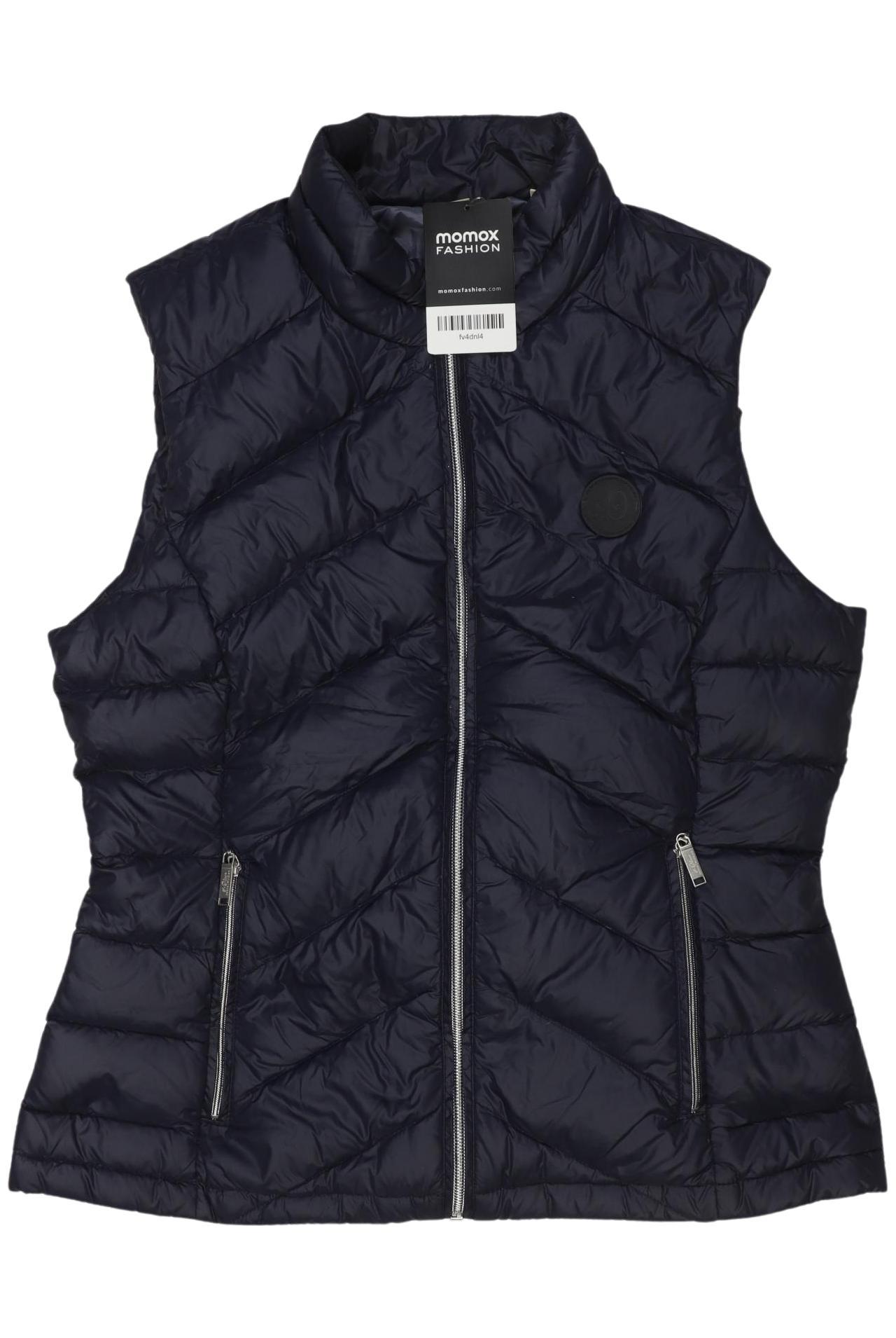 

s.Oliver Damen Weste, marineblau, Gr. 38