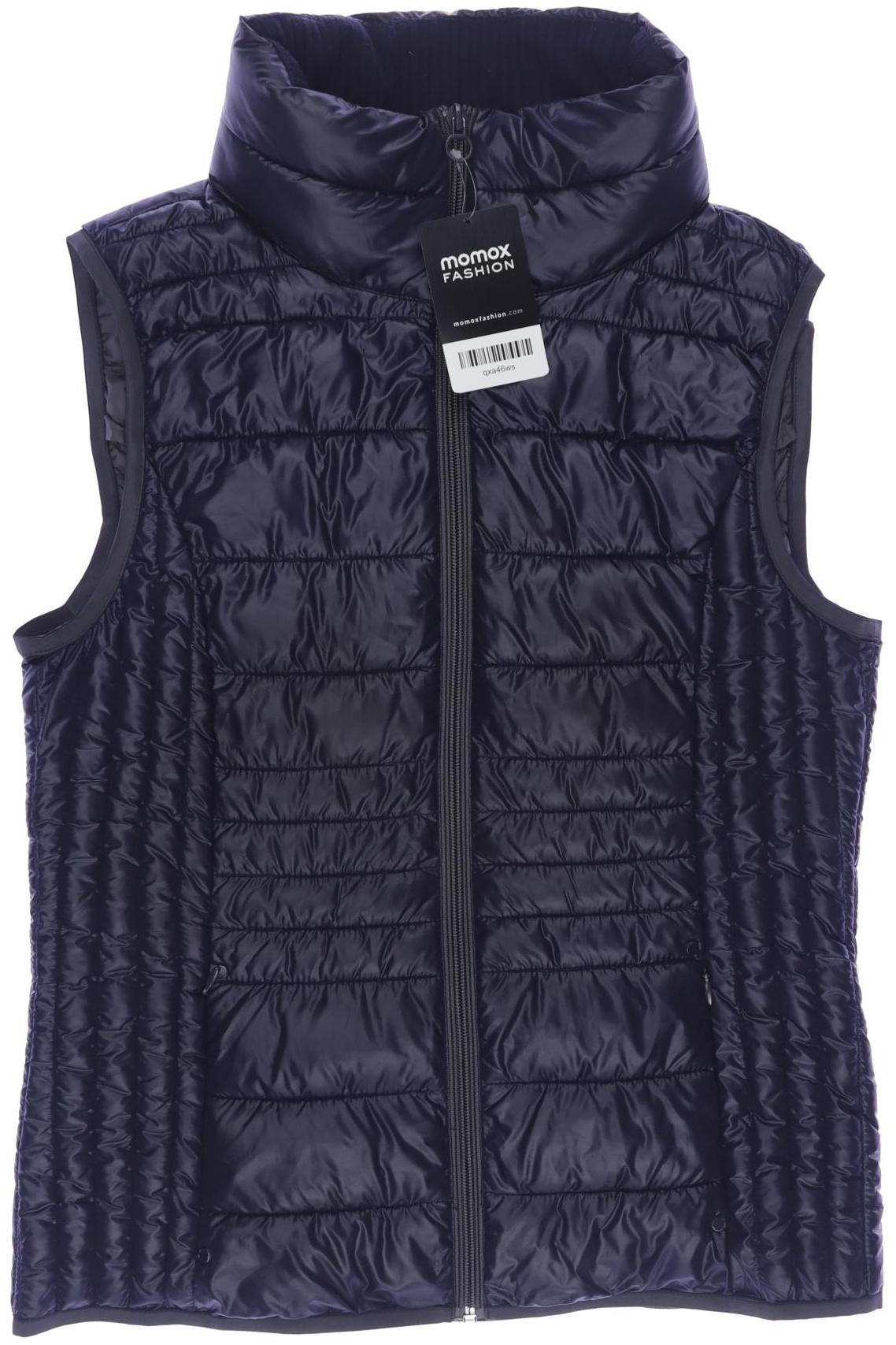

s.Oliver Damen Weste, marineblau, Gr. 38