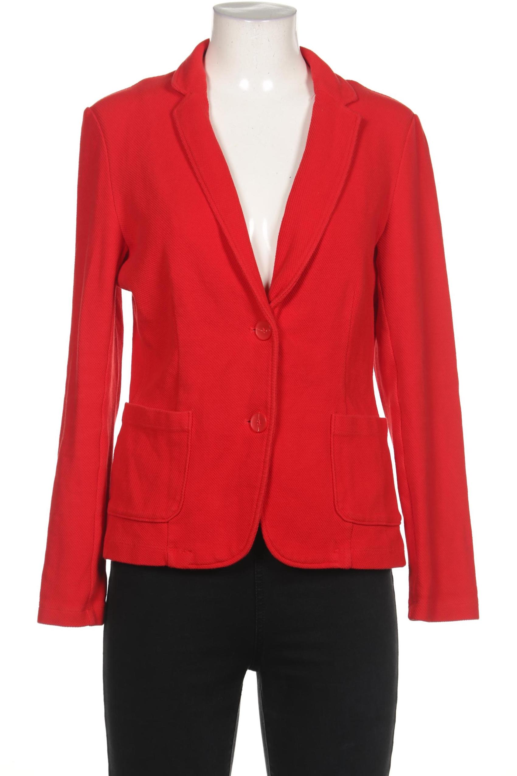 

s.Oliver Damen Blazer, rot, Gr. 40