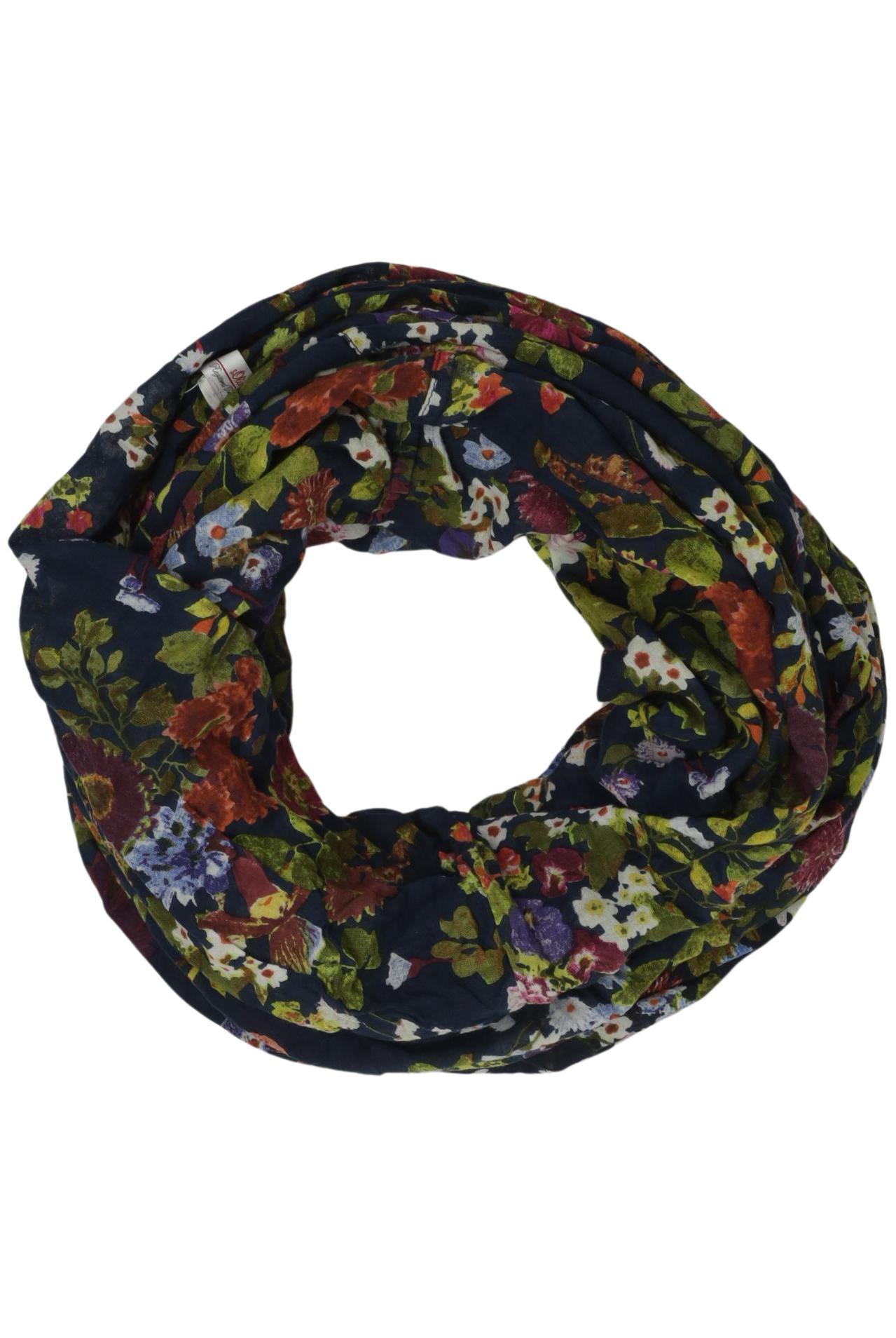 

s.Oliver Damen Schal, marineblau, Gr.