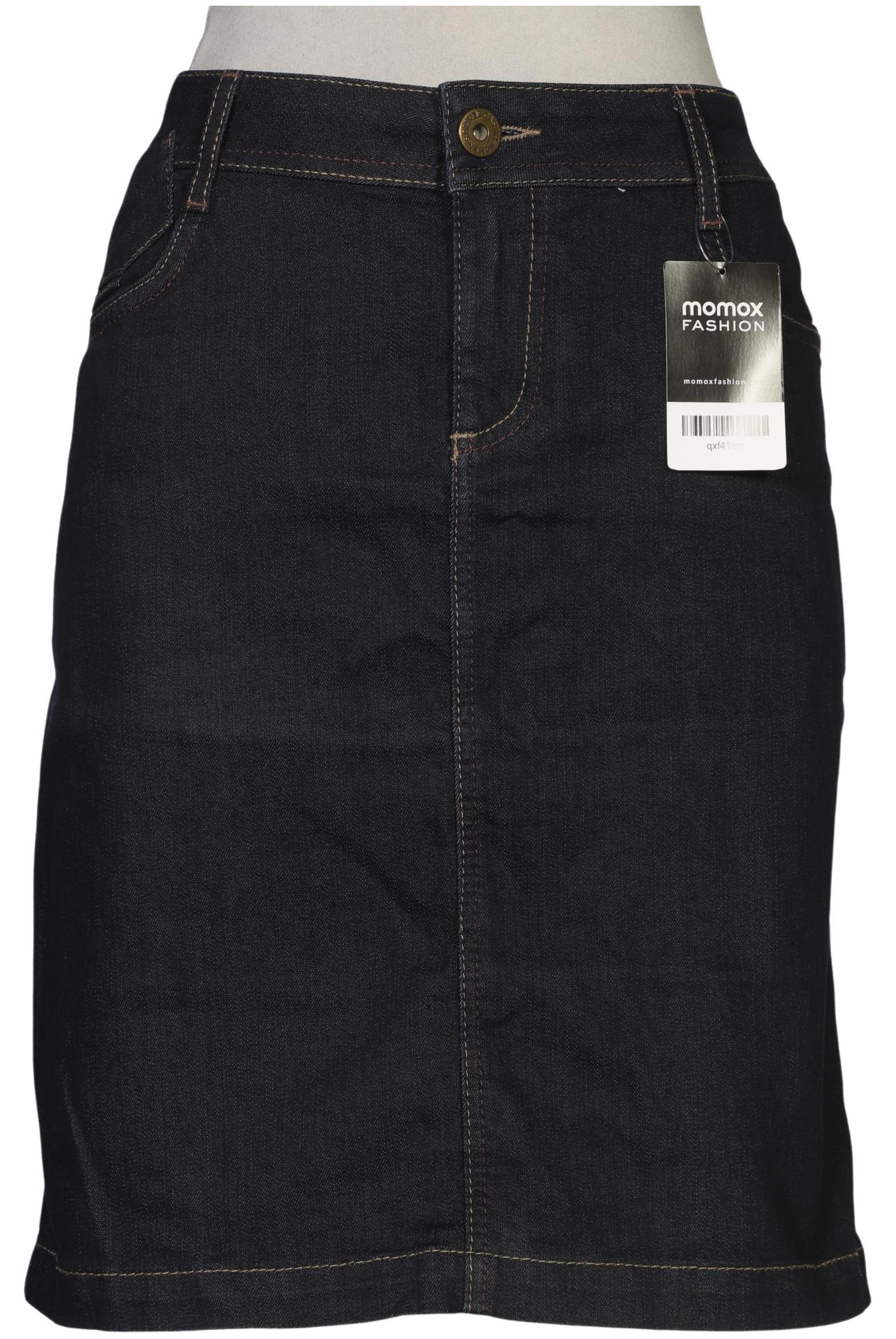 

s.Oliver Damen Rock, marineblau, Gr. 38