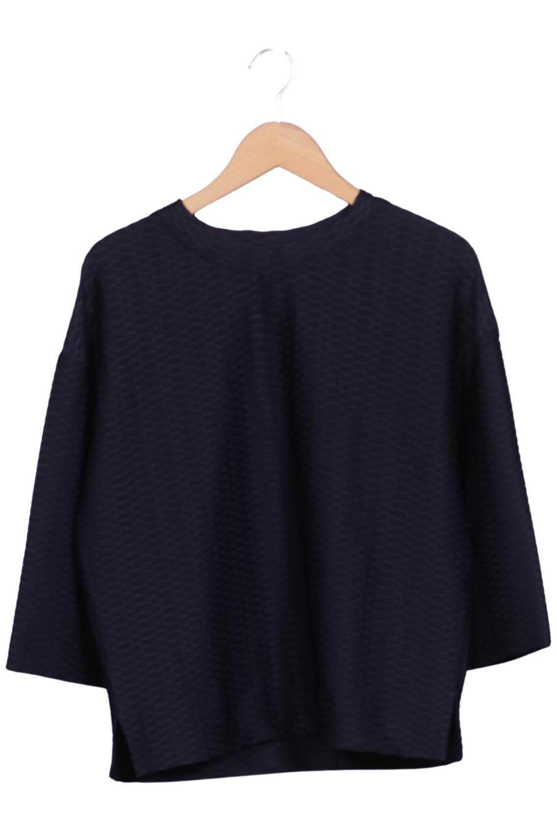 

s.Oliver Damen Sweatshirt, marineblau, Gr. 36