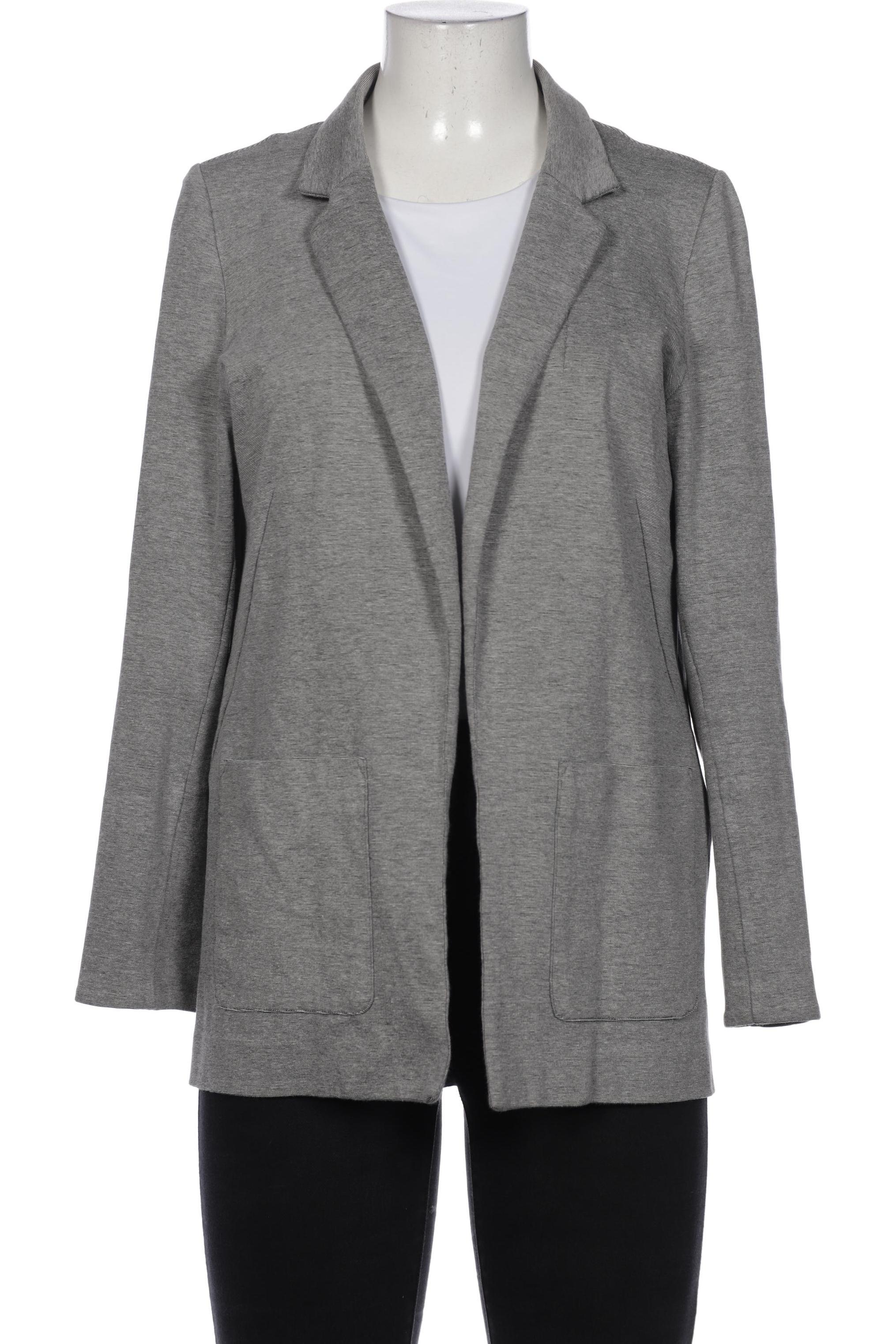 

s.Oliver Damen Blazer, silber, Gr. 42