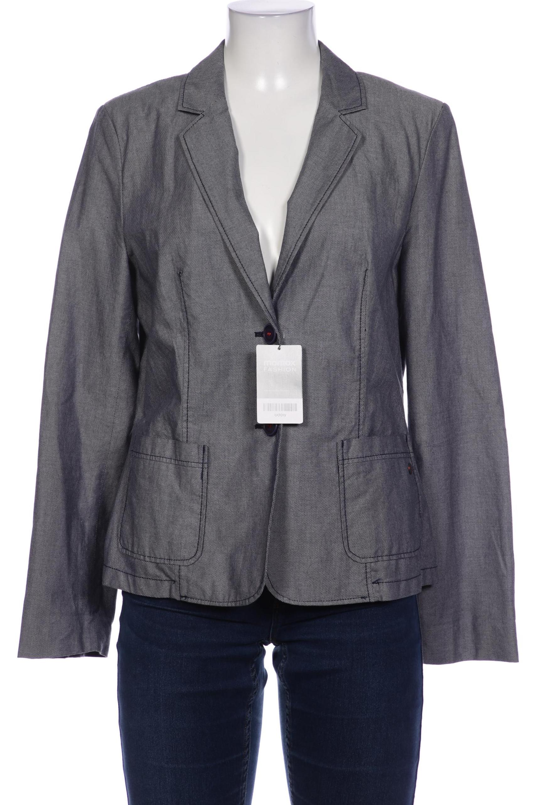 

s.Oliver Damen Blazer, blau, Gr. 42