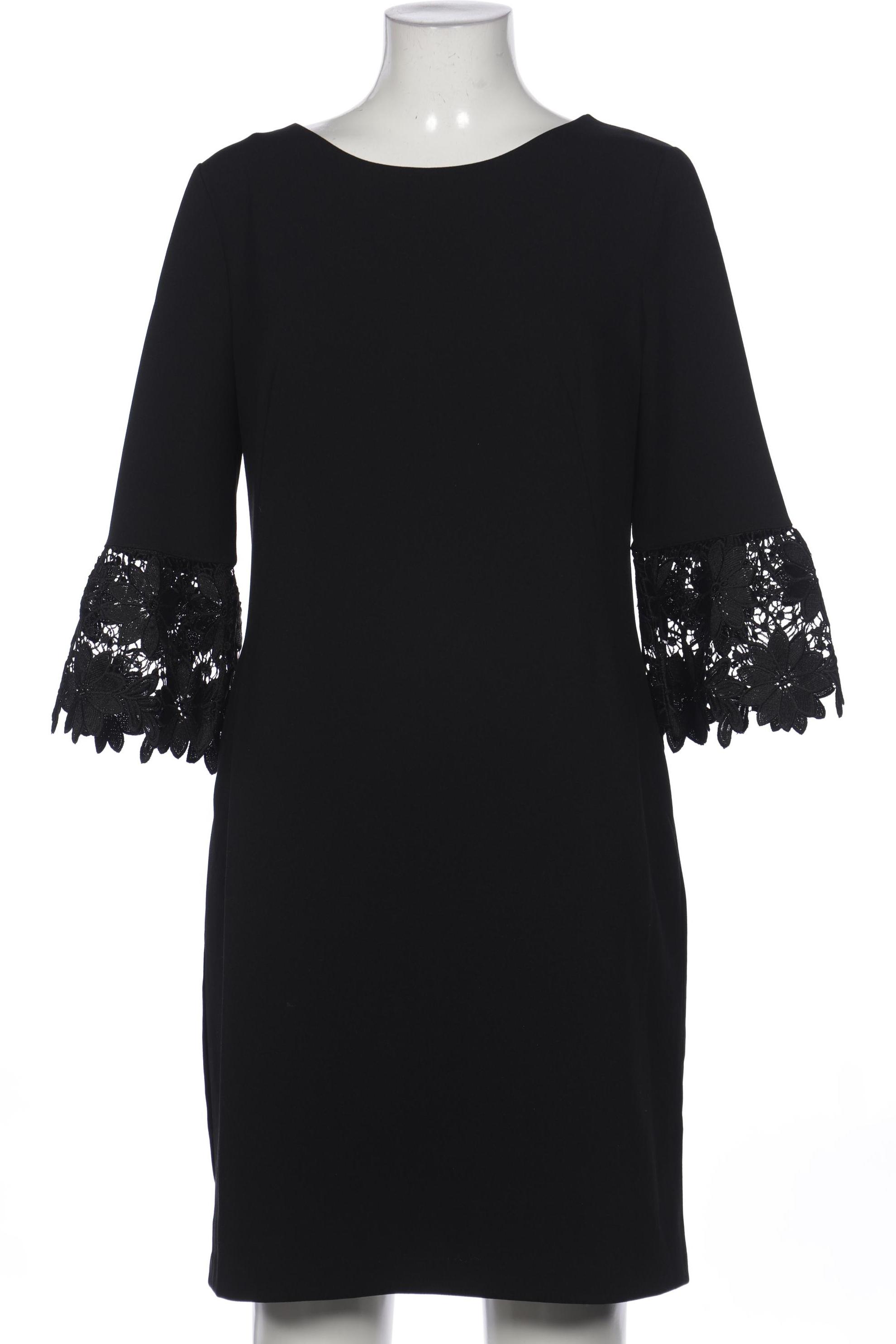 

s.Oliver Damen Kleid, schwarz, Gr. 42