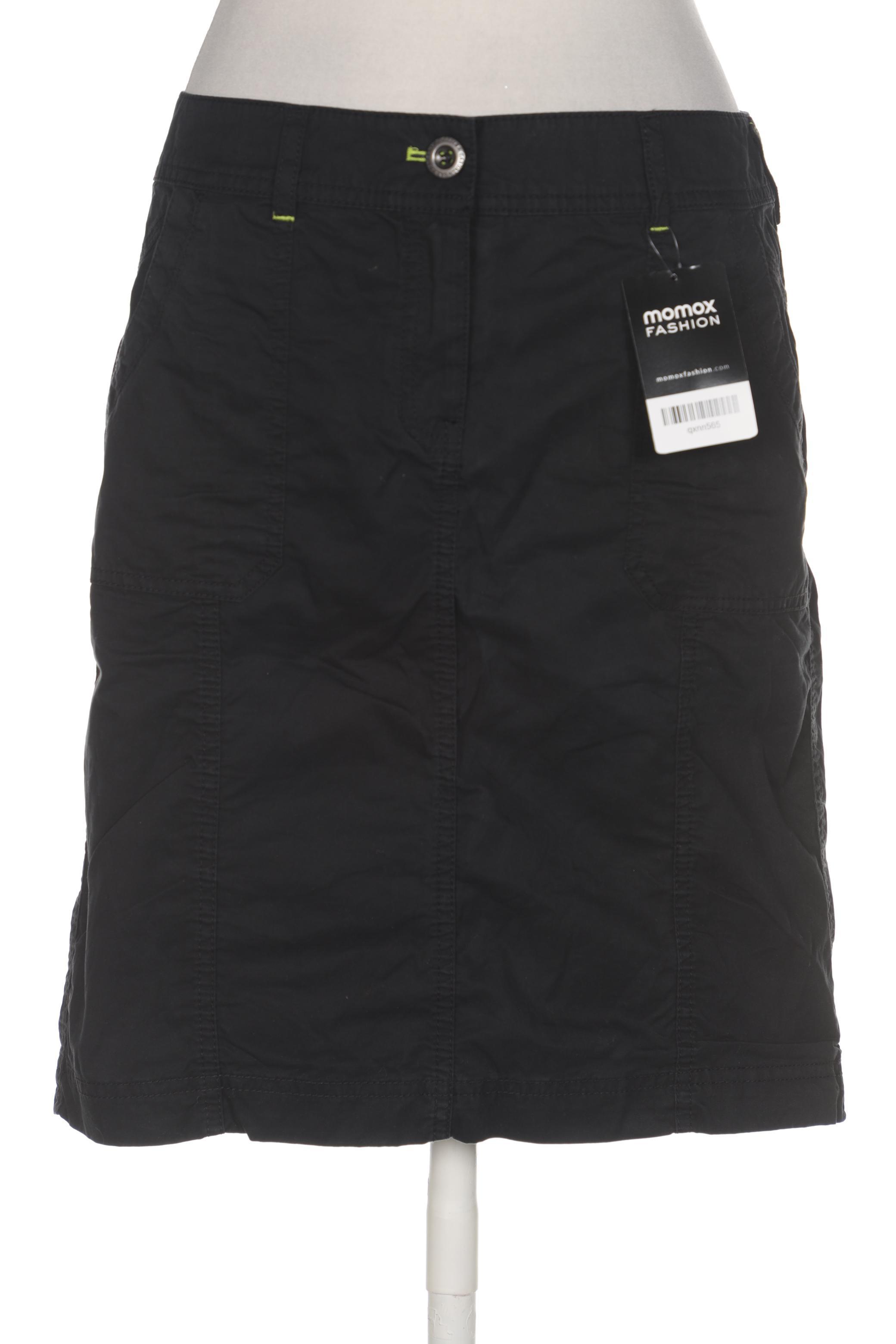 

s.Oliver Damen Rock, schwarz, Gr. 38