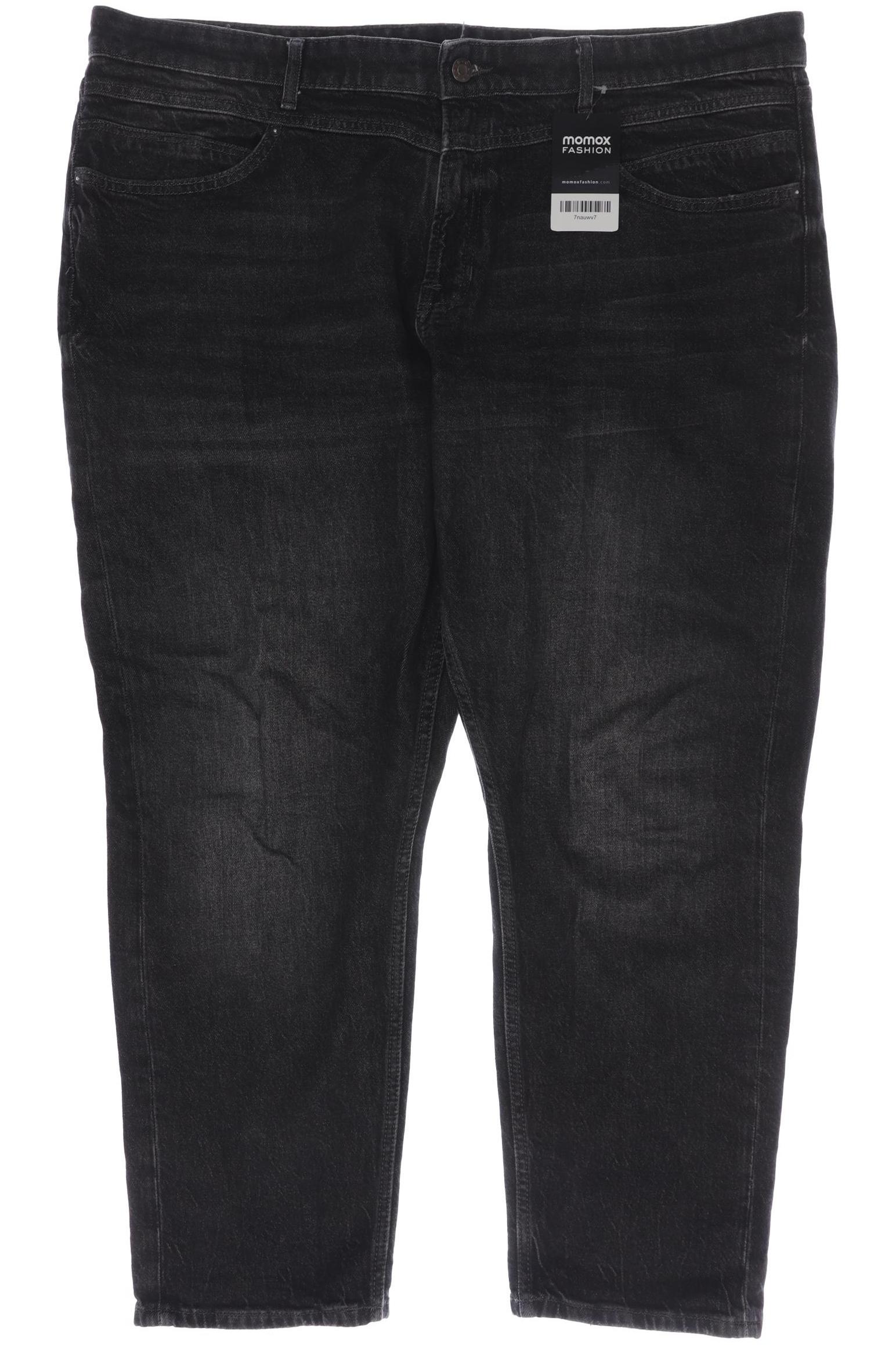 

s.Oliver Damen Jeans, grau, Gr. 46