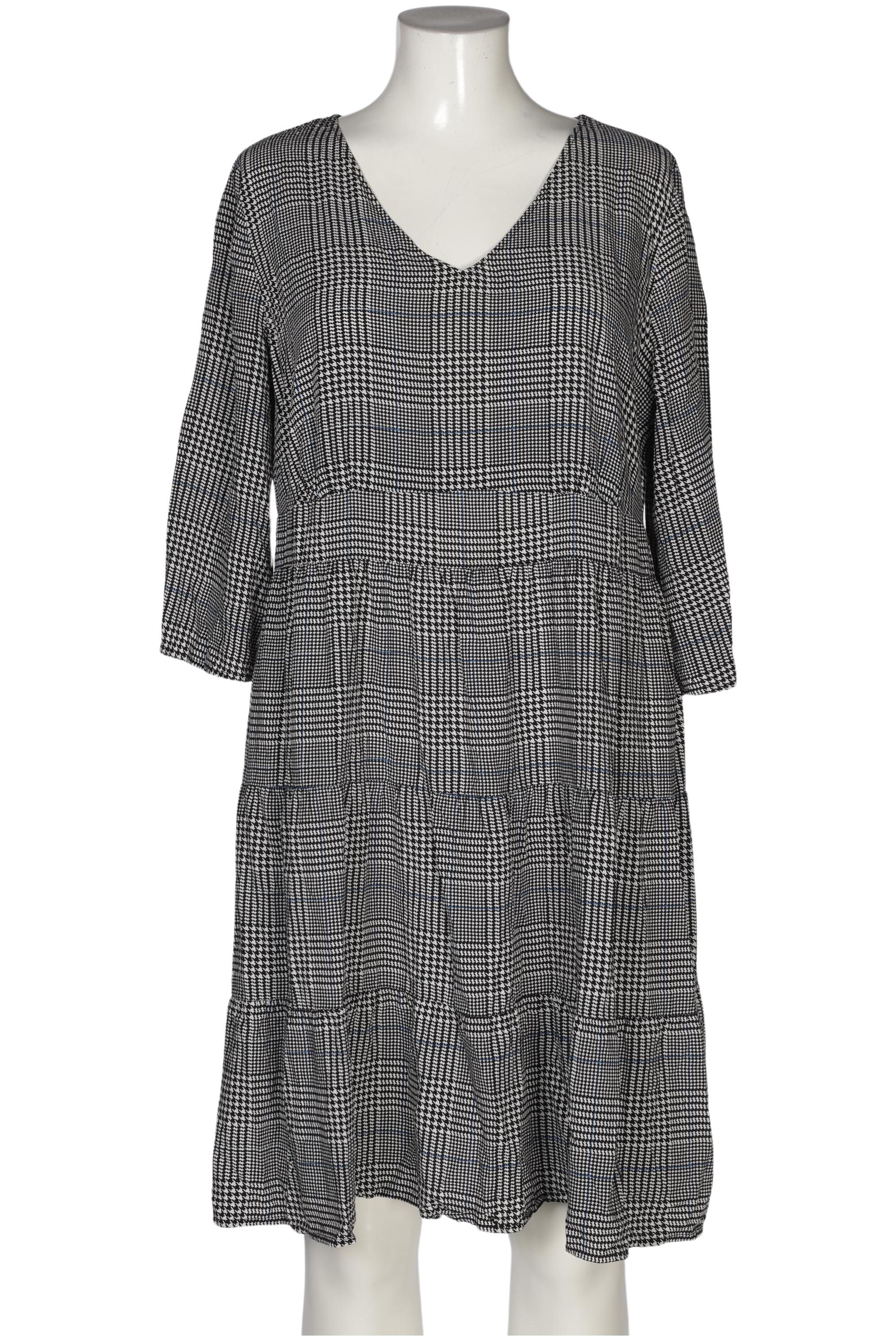 

s.Oliver Damen Kleid, schwarz, Gr. 44