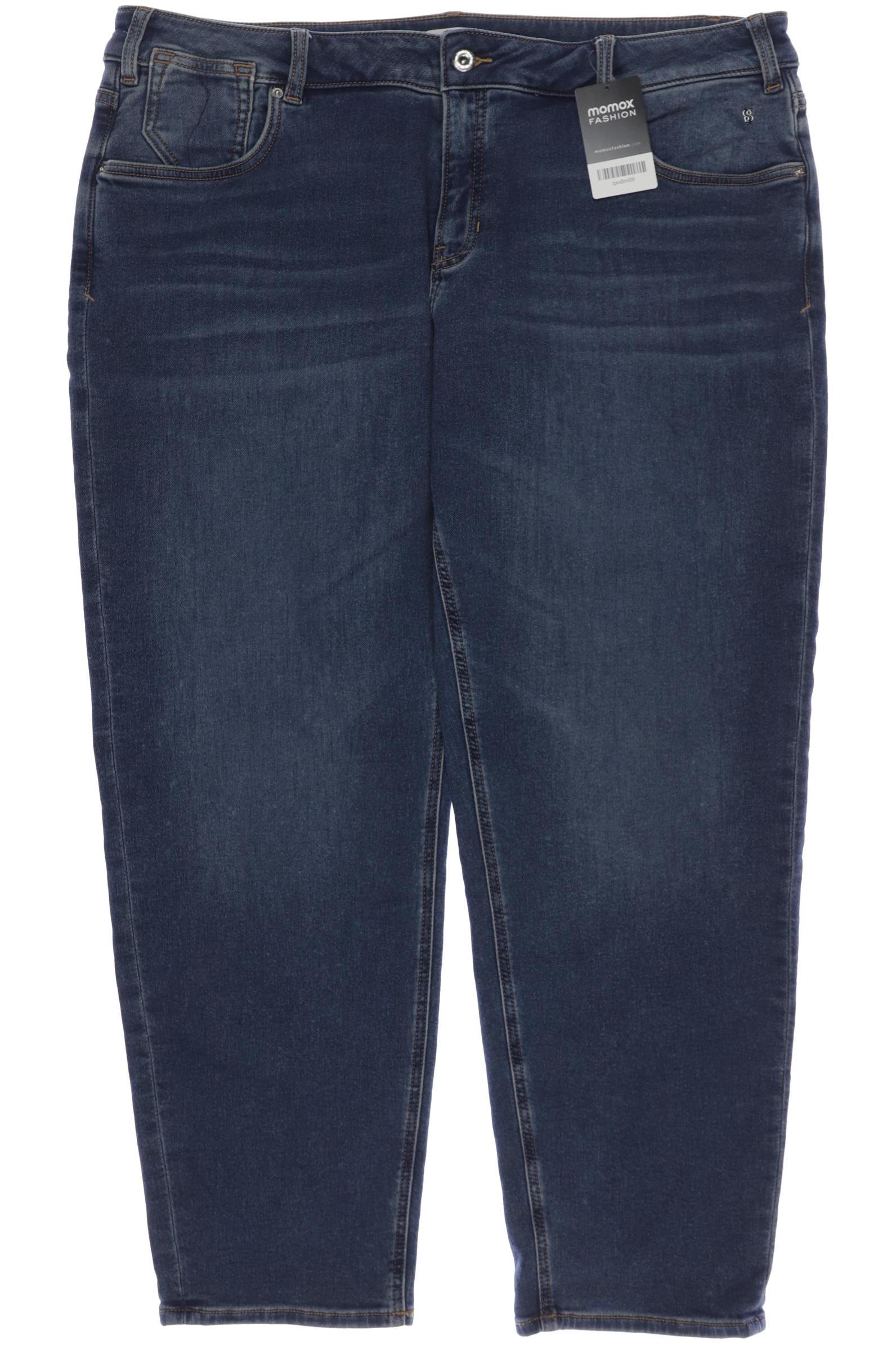 

s.Oliver Damen Jeans, marineblau, Gr. 50