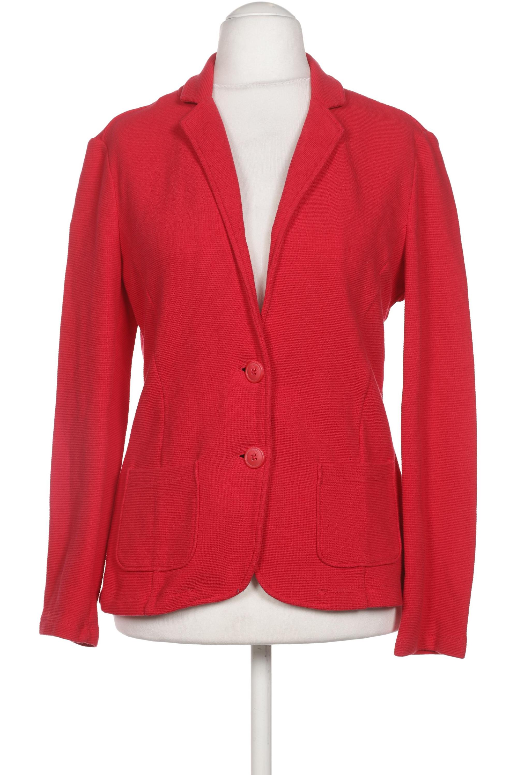 

s.Oliver Damen Blazer, rot, Gr. 38
