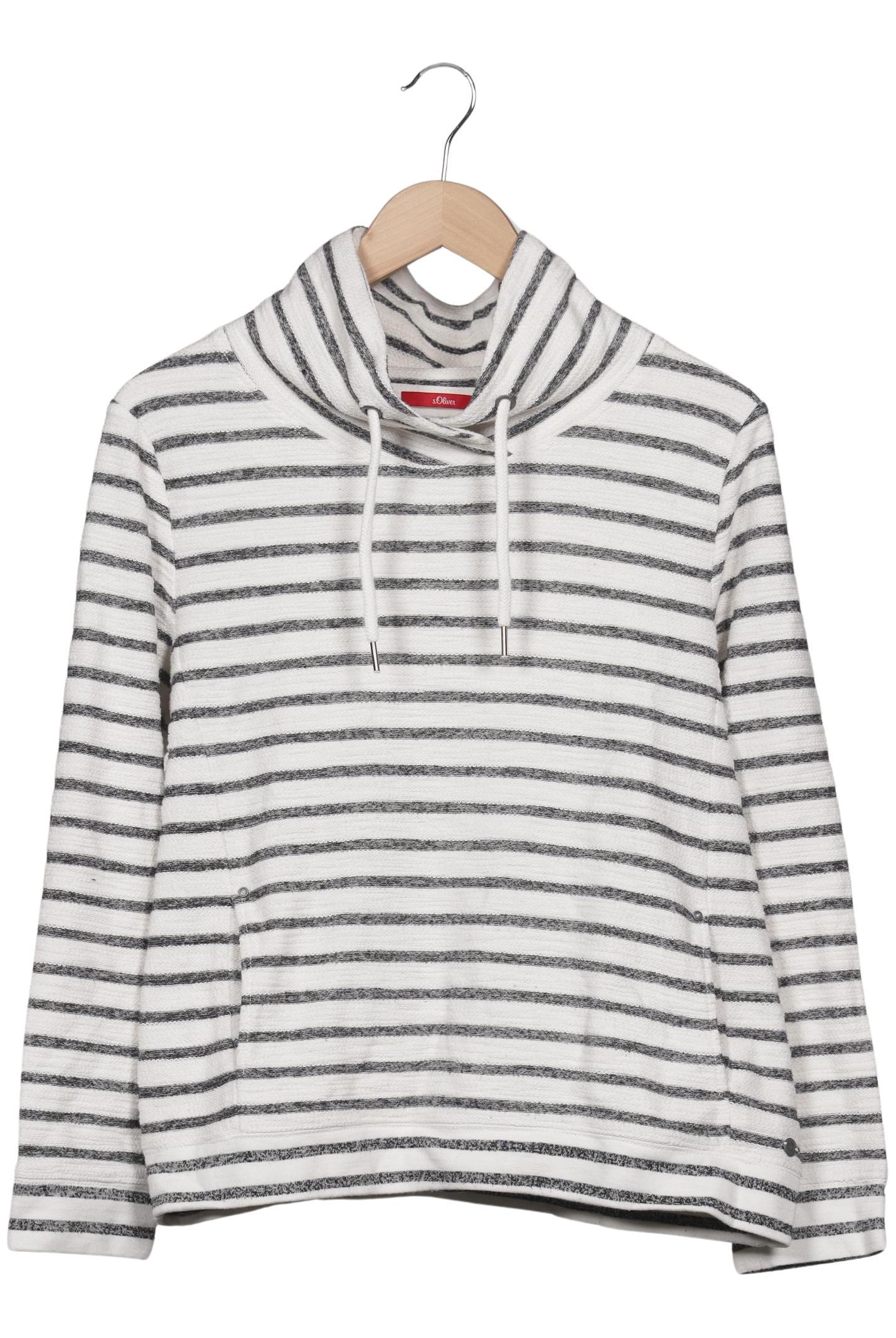 

s.Oliver Damen Sweatshirt, mehrfarbig, Gr. 44