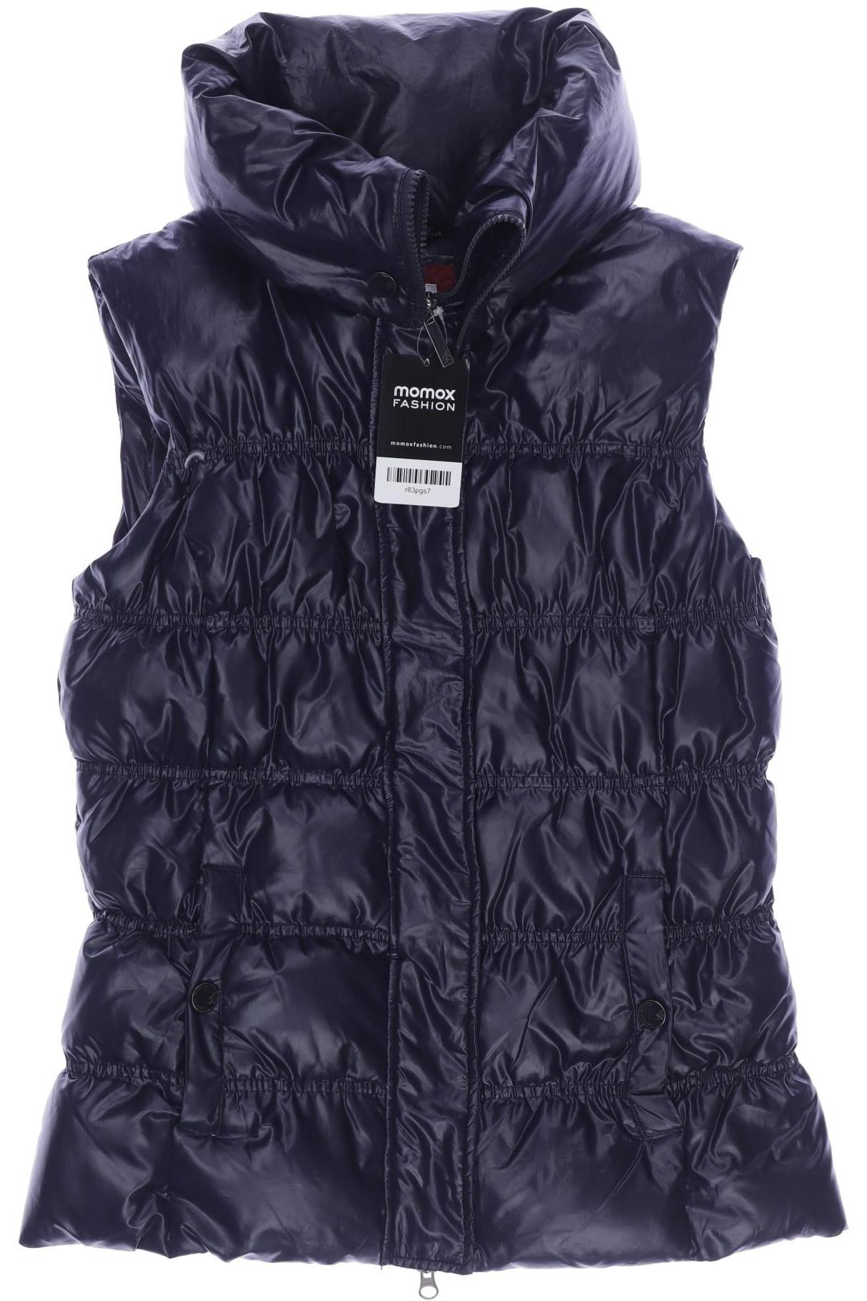 

s.Oliver Damen Weste, marineblau, Gr. 38