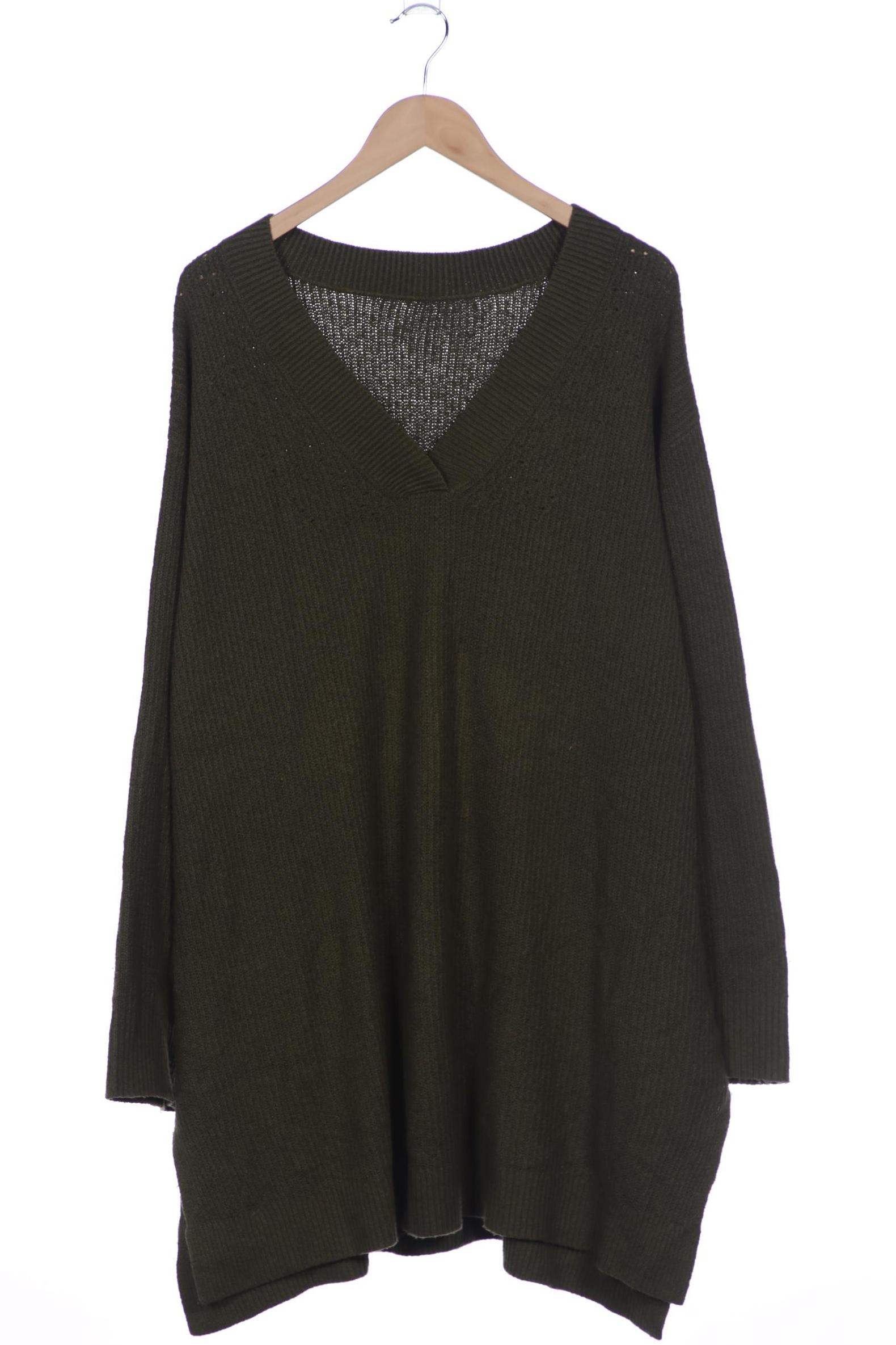 

s.Oliver Damen Pullover, grün, Gr. 50