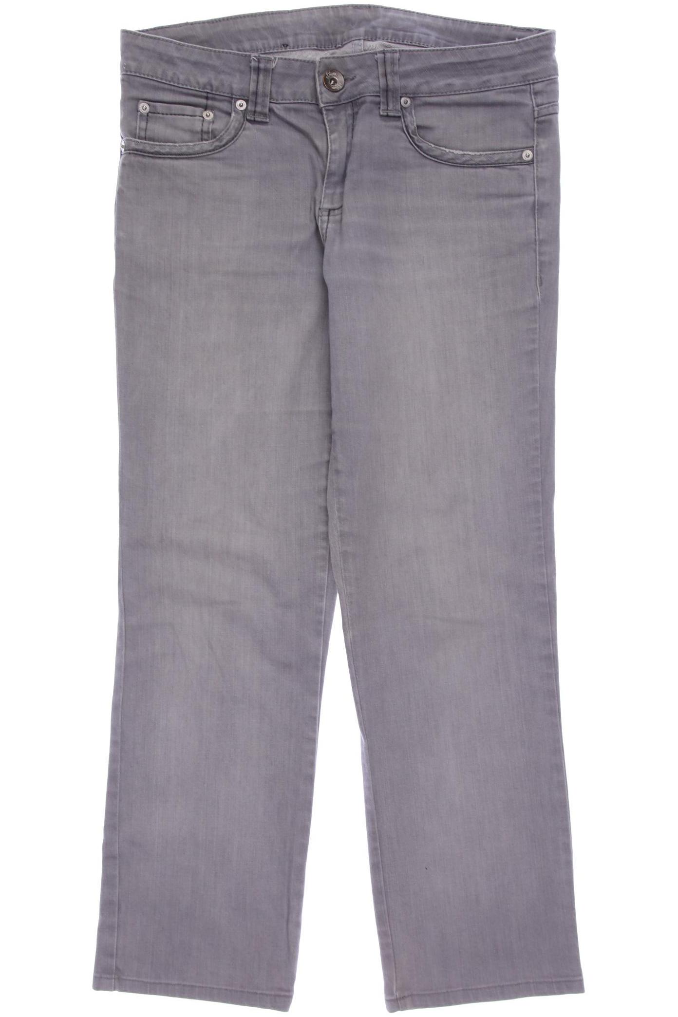 

s.Oliver Damen Jeans, grau