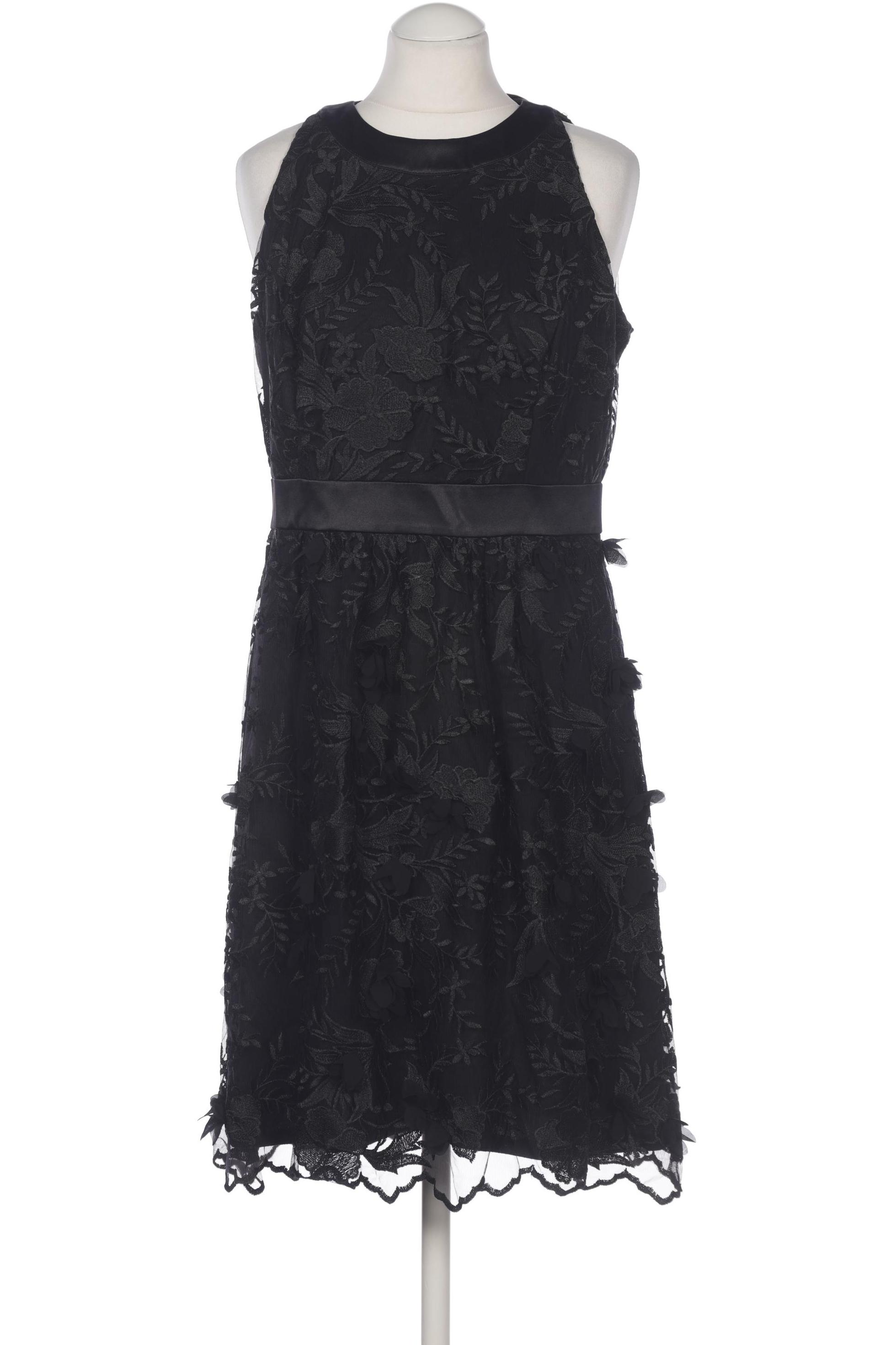 

s.Oliver Damen Kleid, schwarz, Gr. 40