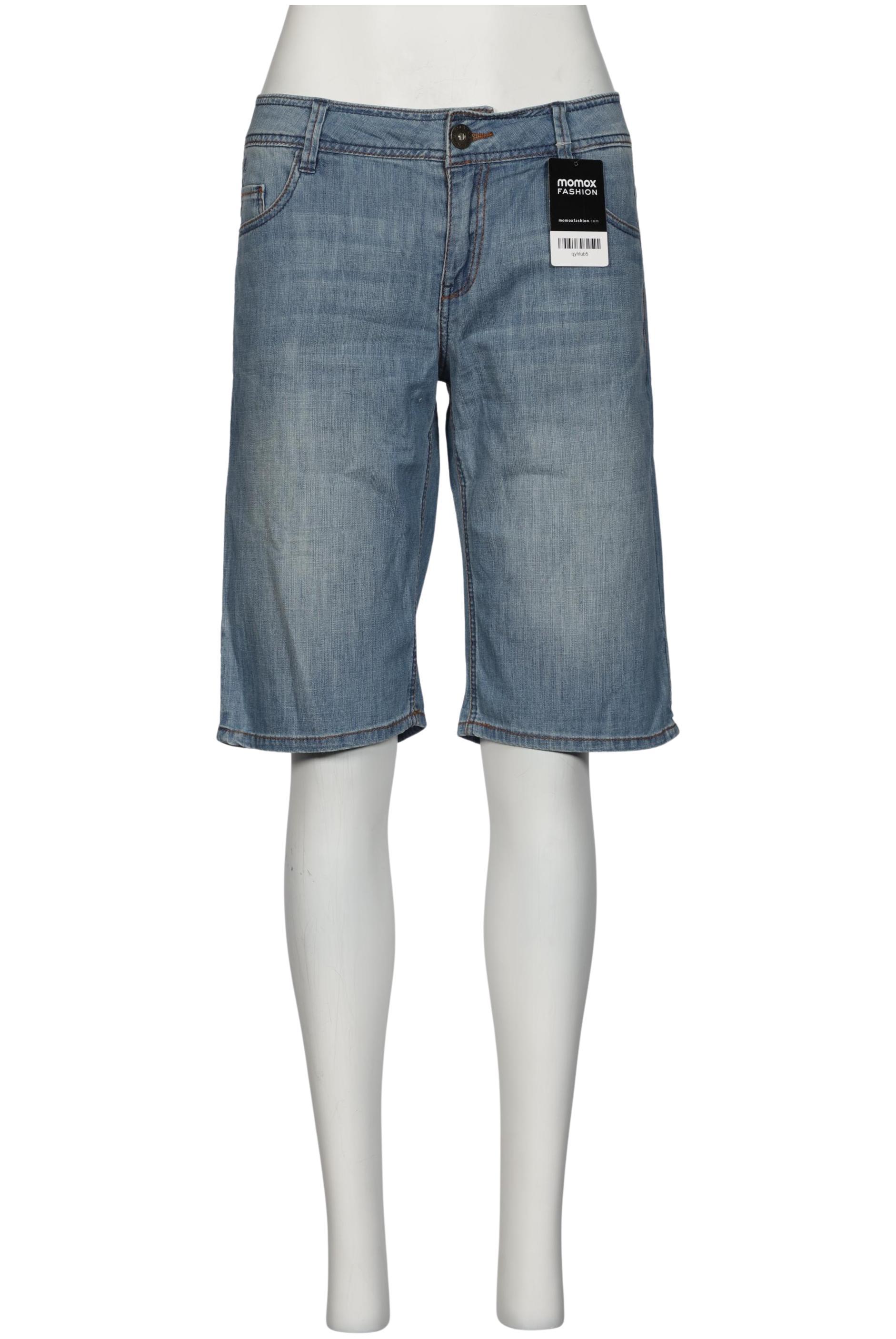 

s.Oliver Damen Shorts, blau, Gr. 38