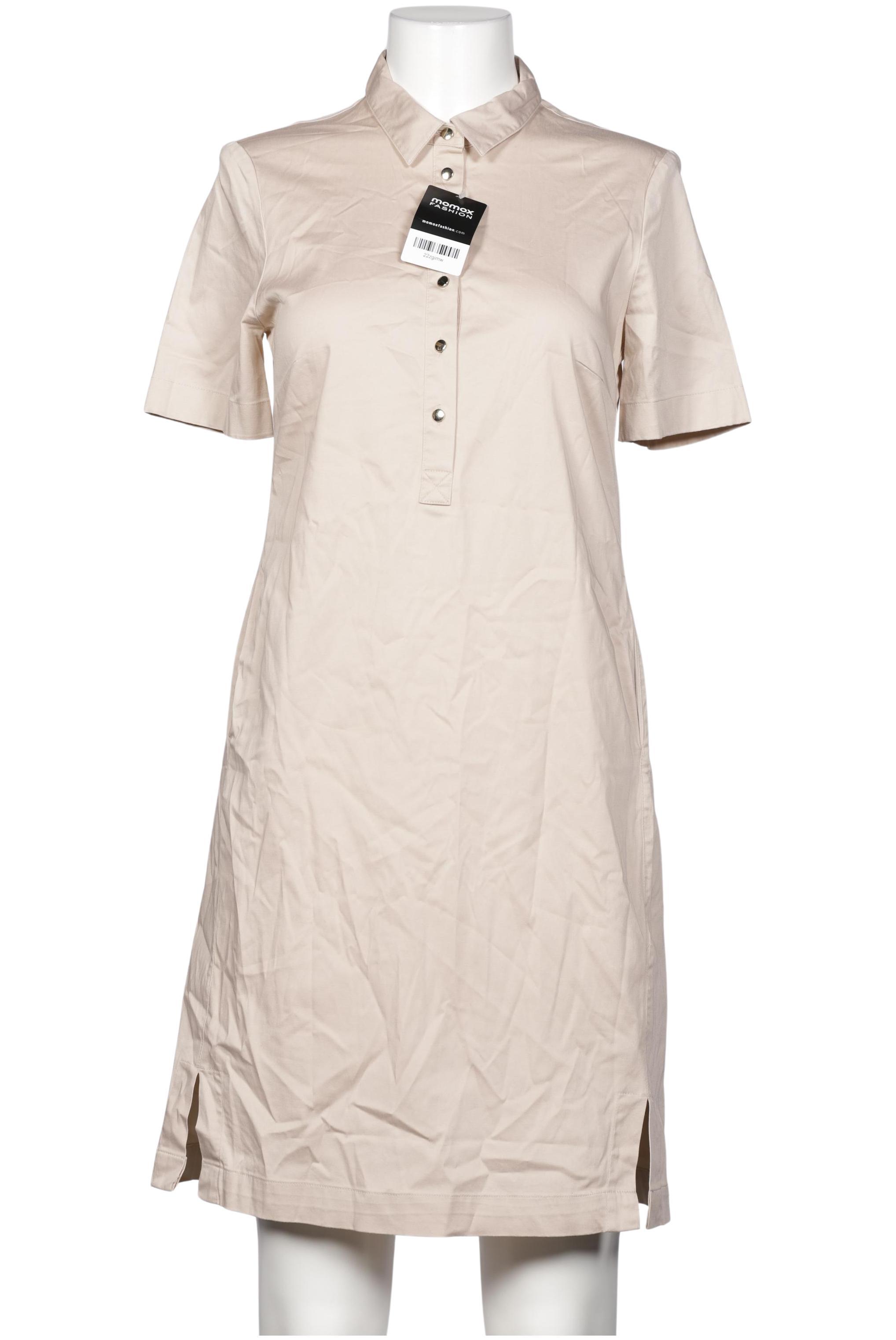 

s.Oliver Damen Kleid, beige, Gr. 38