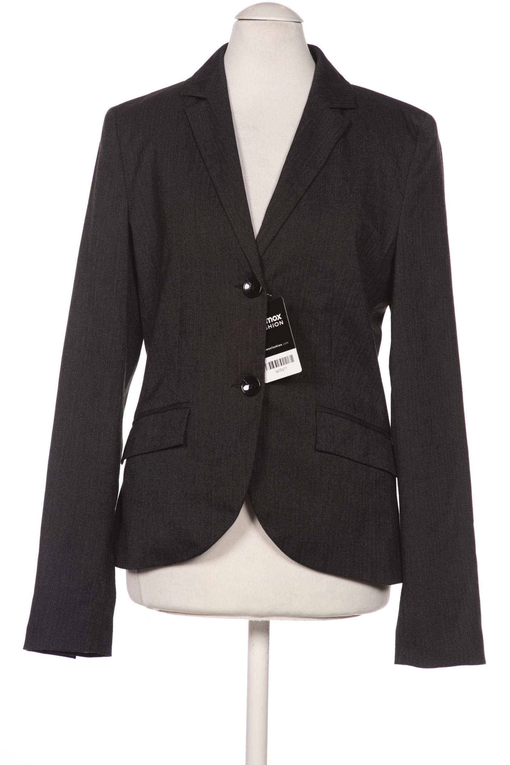 

s.Oliver Damen Blazer, grau, Gr. 34