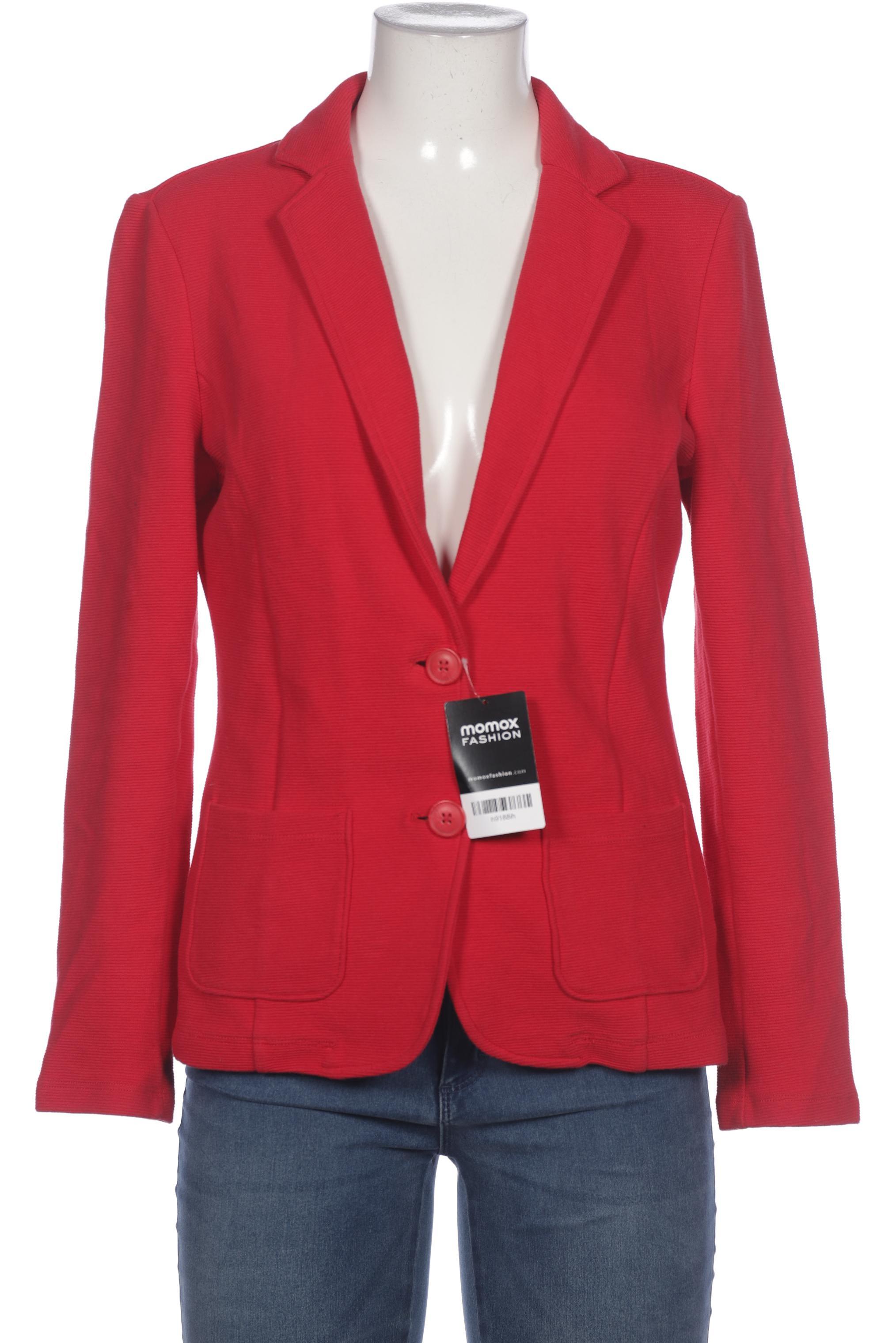 

s.Oliver Damen Blazer, rot, Gr. 38
