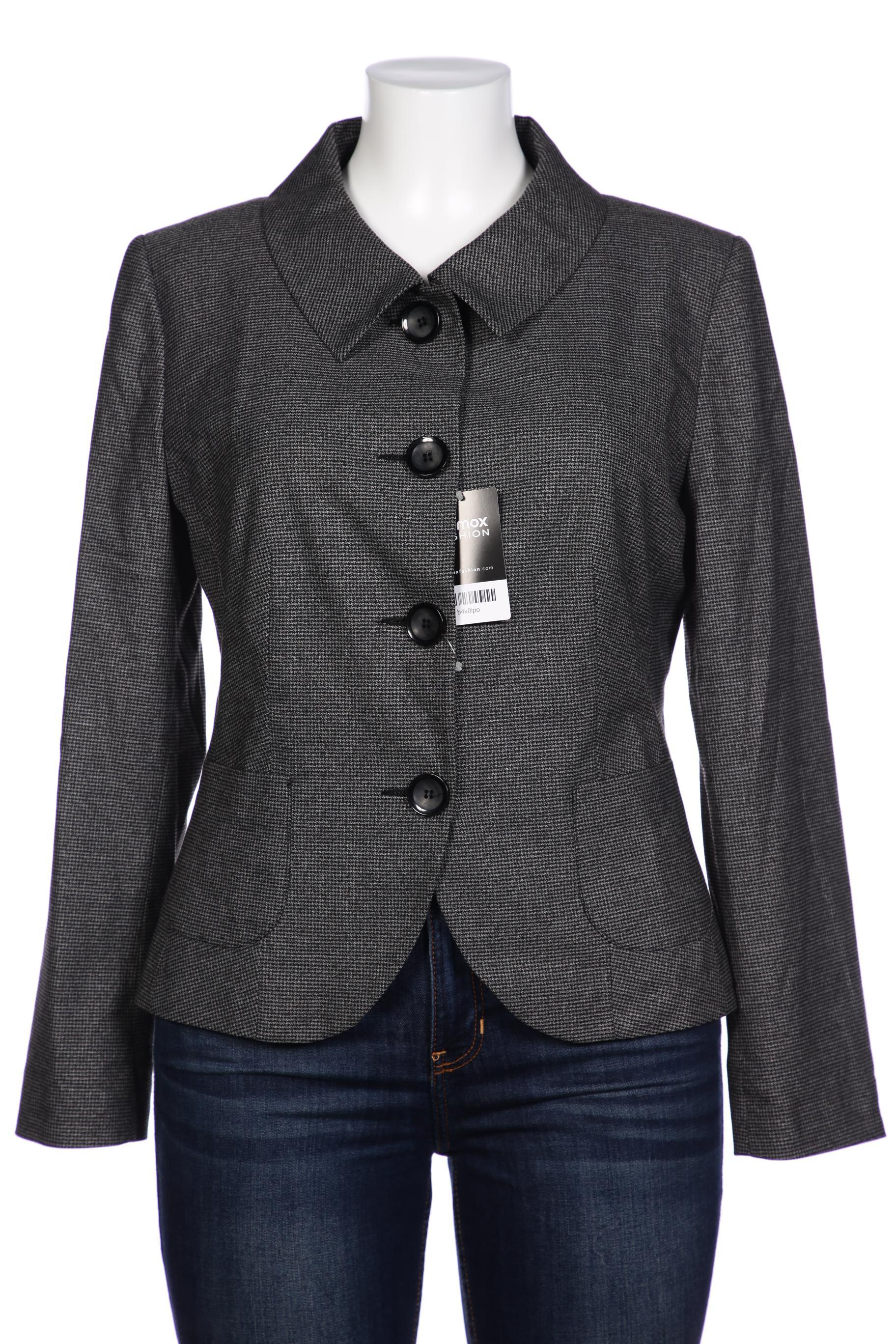 

s.Oliver Damen Blazer, grau, Gr. 42