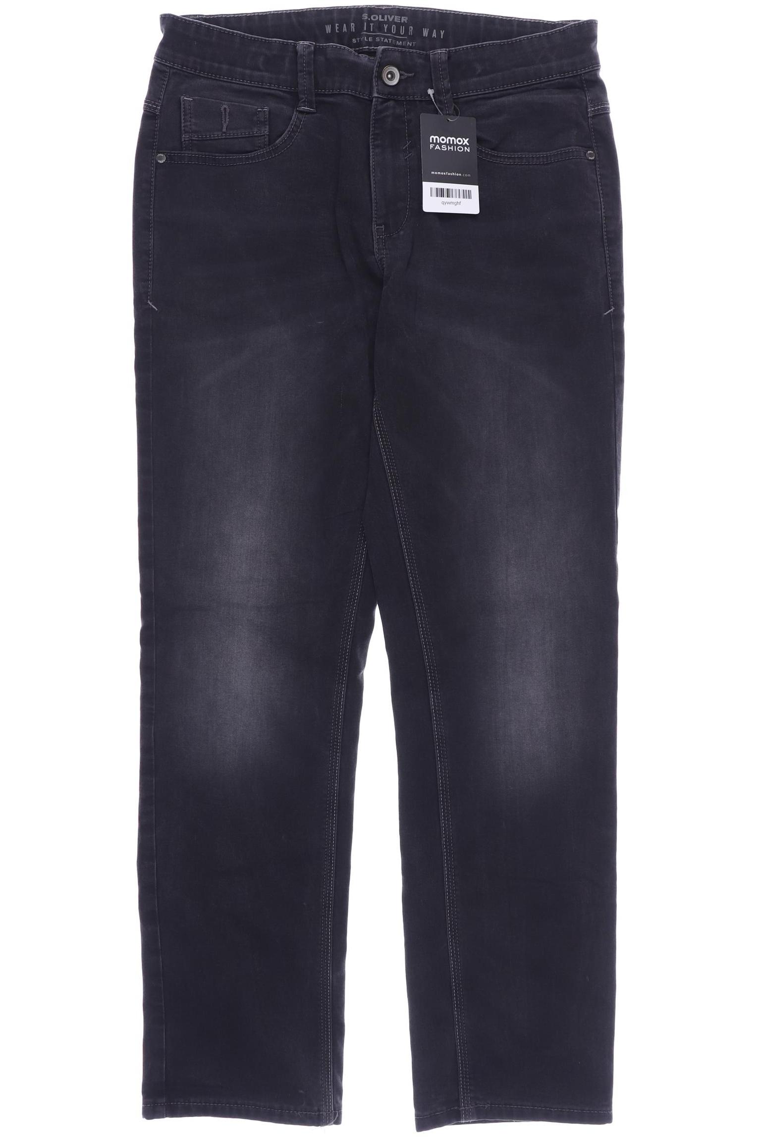 

s.Oliver Damen Jeans, grau, Gr. uni