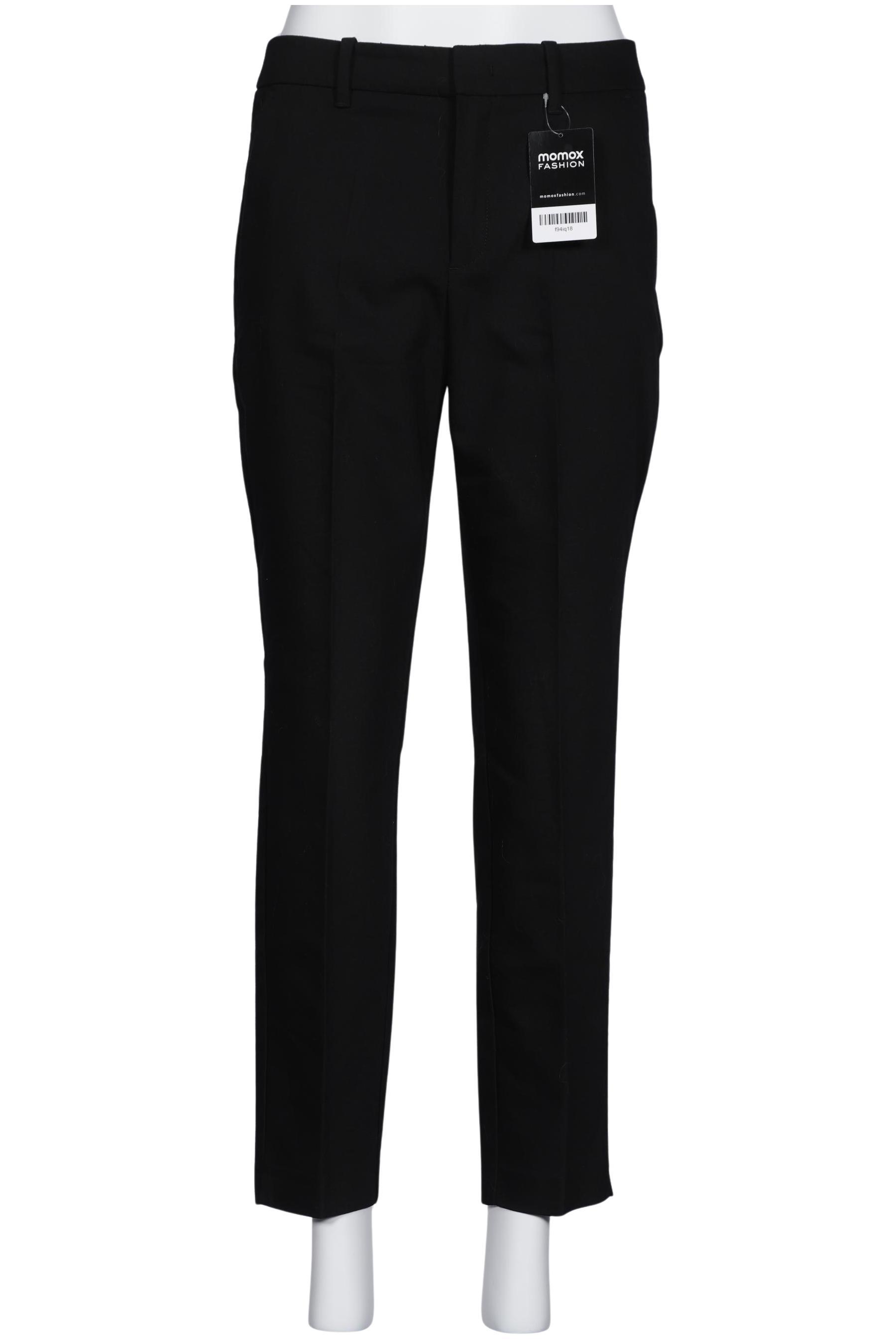 

s.Oliver Damen Stoffhose, schwarz, Gr. 38