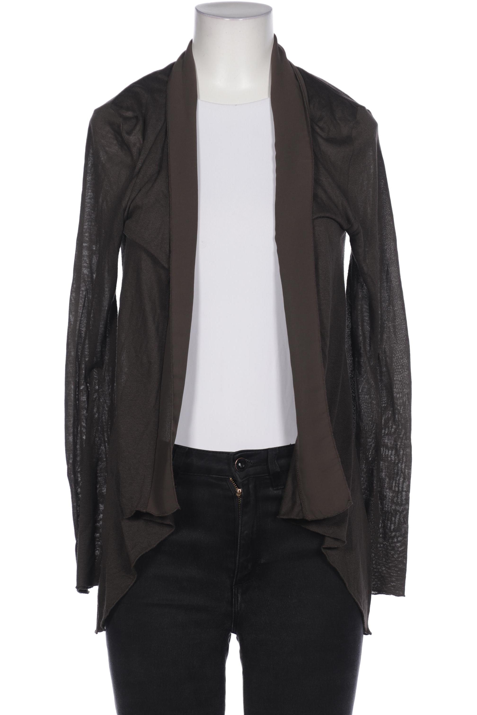 

s.Oliver Damen Strickjacke, grün, Gr. 36