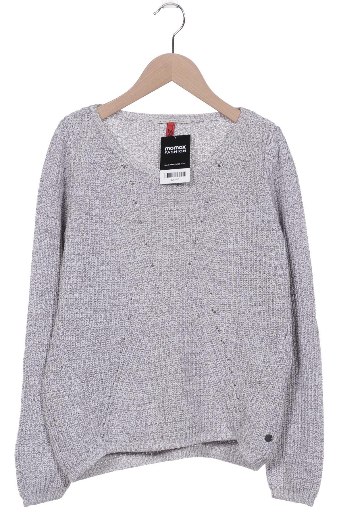 

s.Oliver Damen Pullover, grau